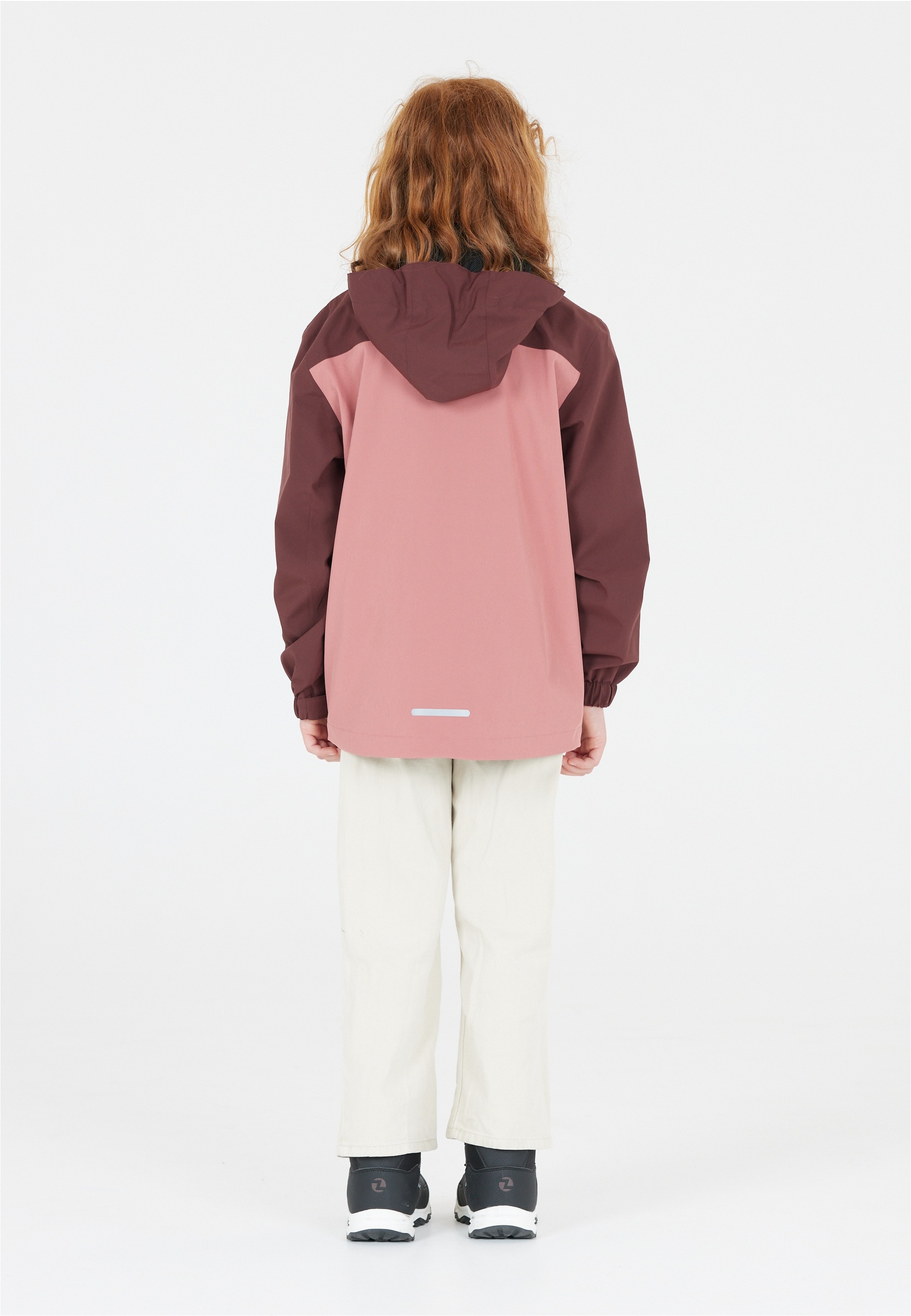 WEATHER REPORT Outdoorjacke »Borise Jr.« mit wasserdichter Ausstattung