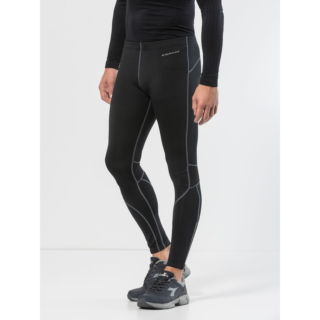 ENDURANCE Lauftights »Oviedo«, mit warmer Eigenschaft