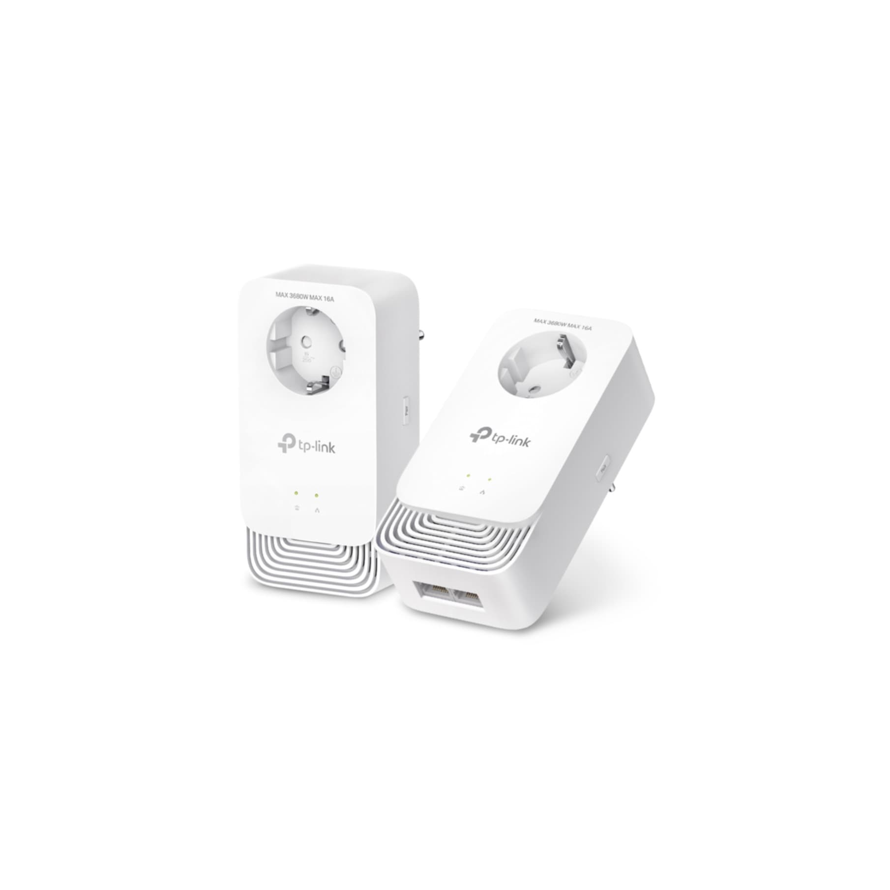TP-Link Netzwerk-Adapter »G.hn2400 Passthrough Powerline Kit«