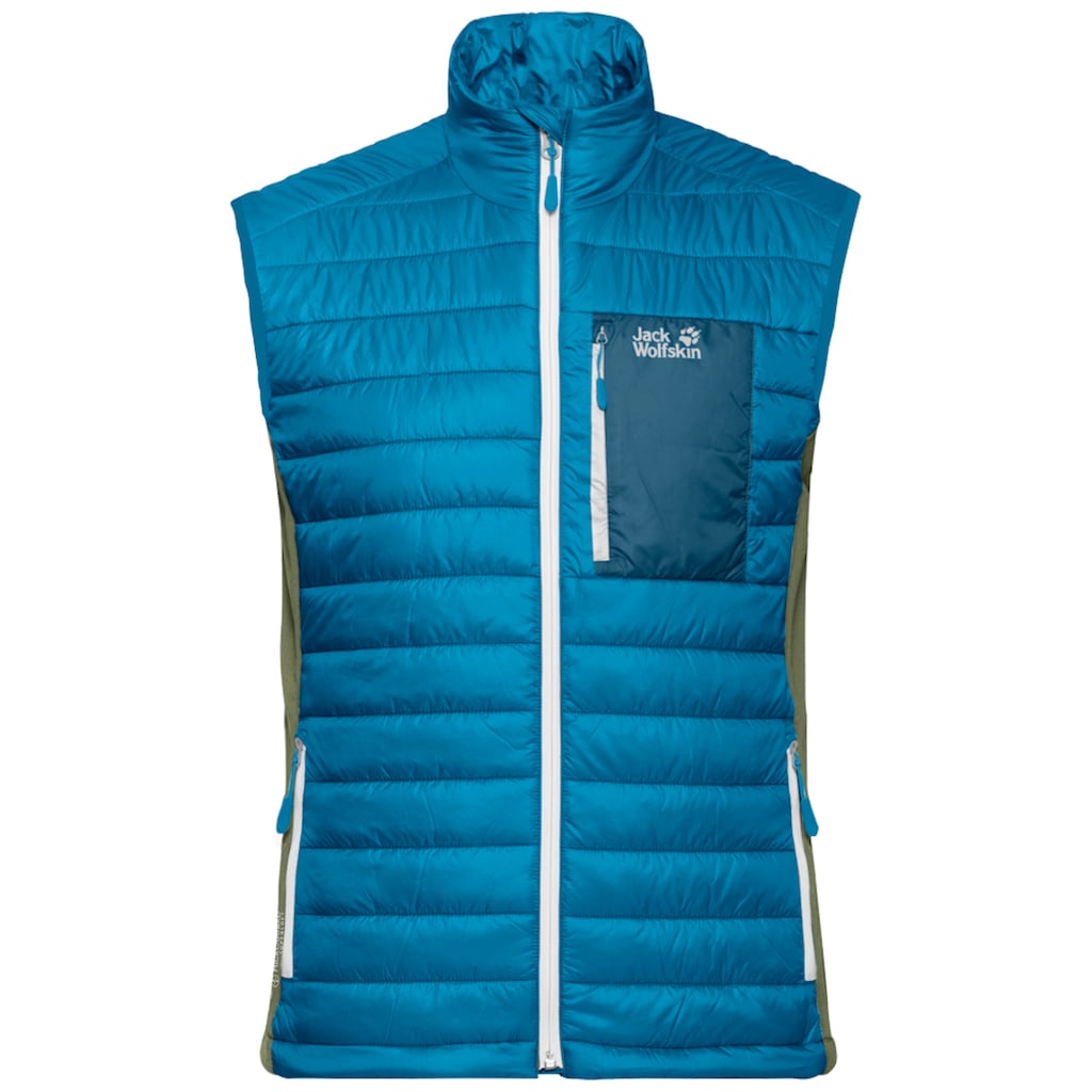 Jack Wolfskin Steppweste »ROUTEBURN VEST M«