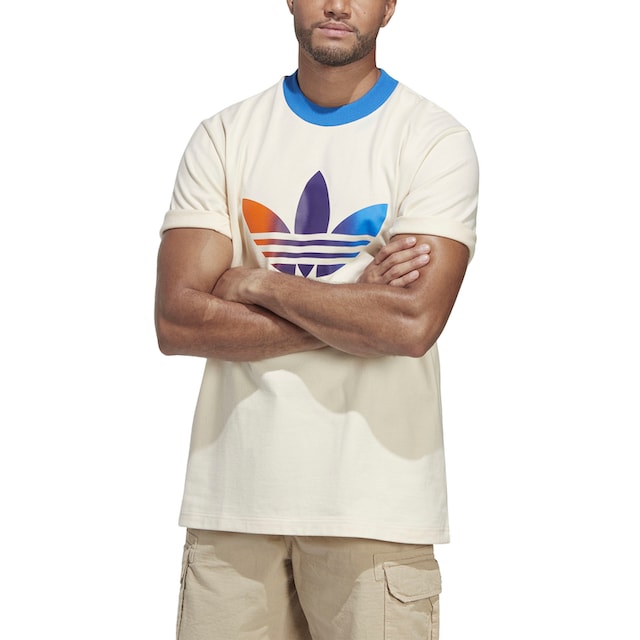 adidas Originals T-Shirt »TREFOIL TEE« ▷ für | BAUR