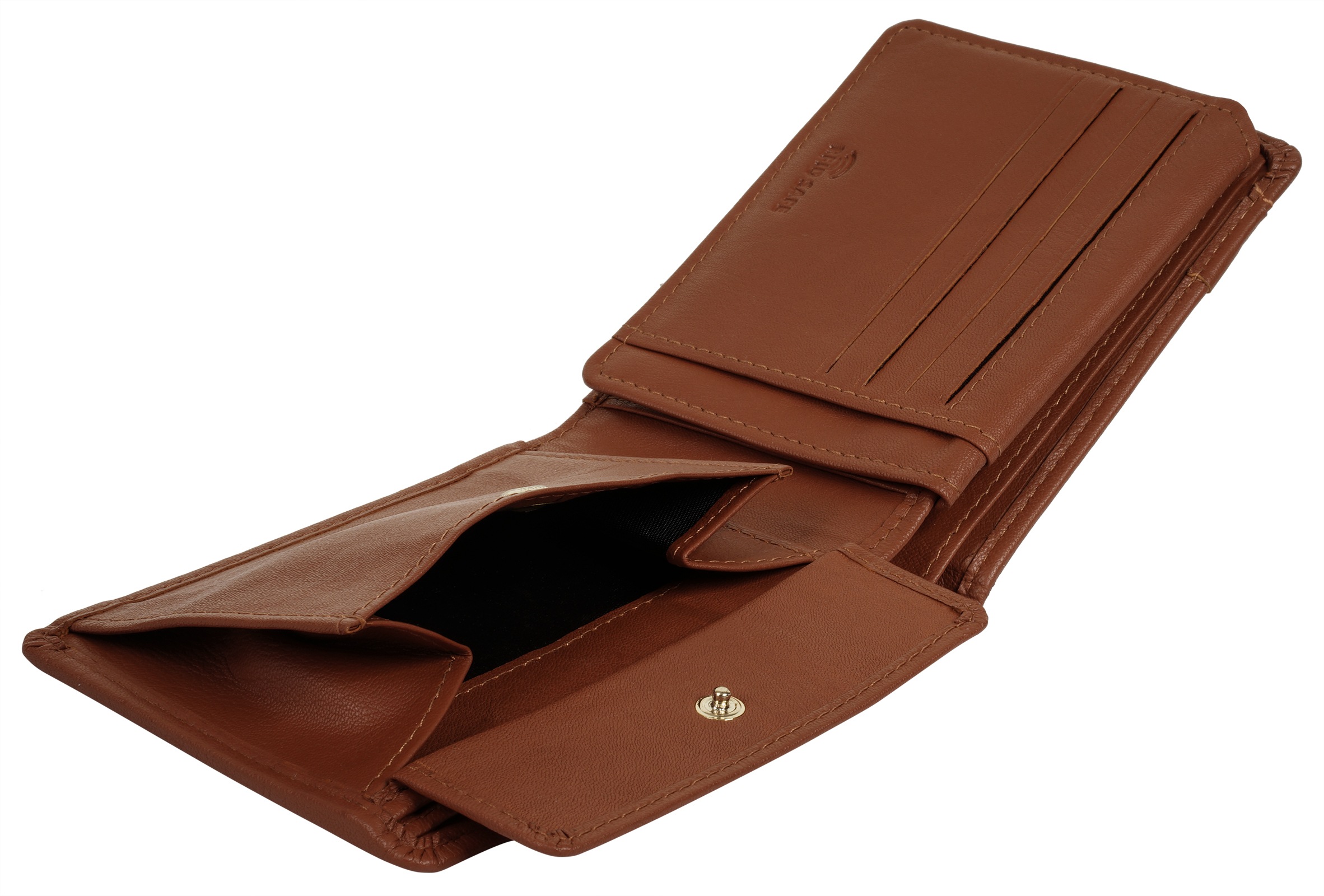 MANO Geldbörse, echt Leder