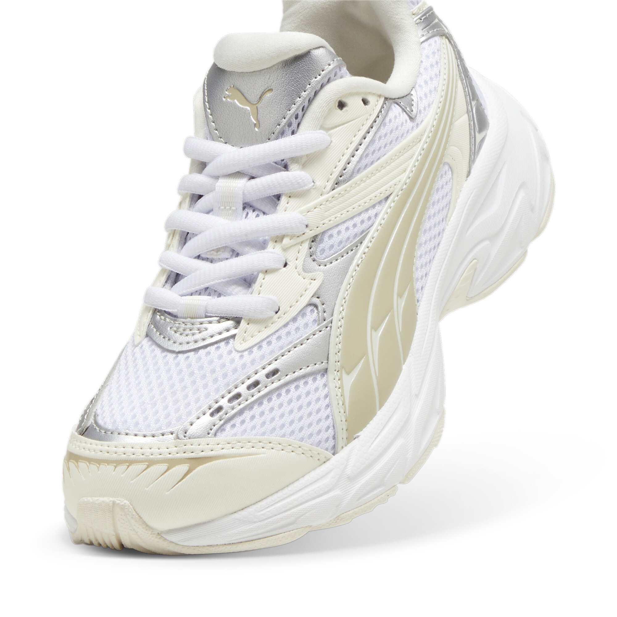 PUMA Sneaker »PUMA Morphic Metallic Sneakers Damen«