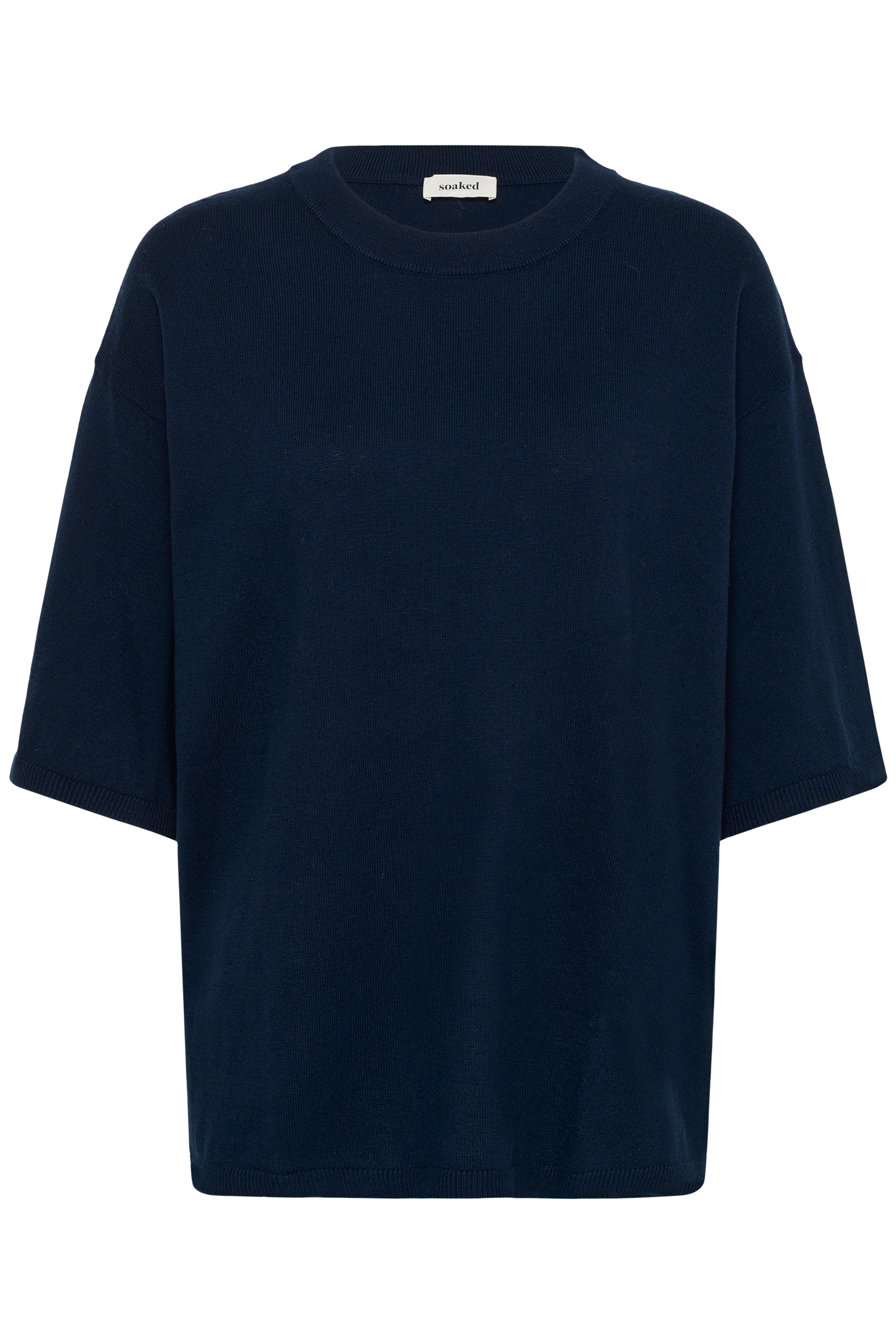 SOAKED IN LUXURY Strickpullover "Damen Strickpullover SLSanja"