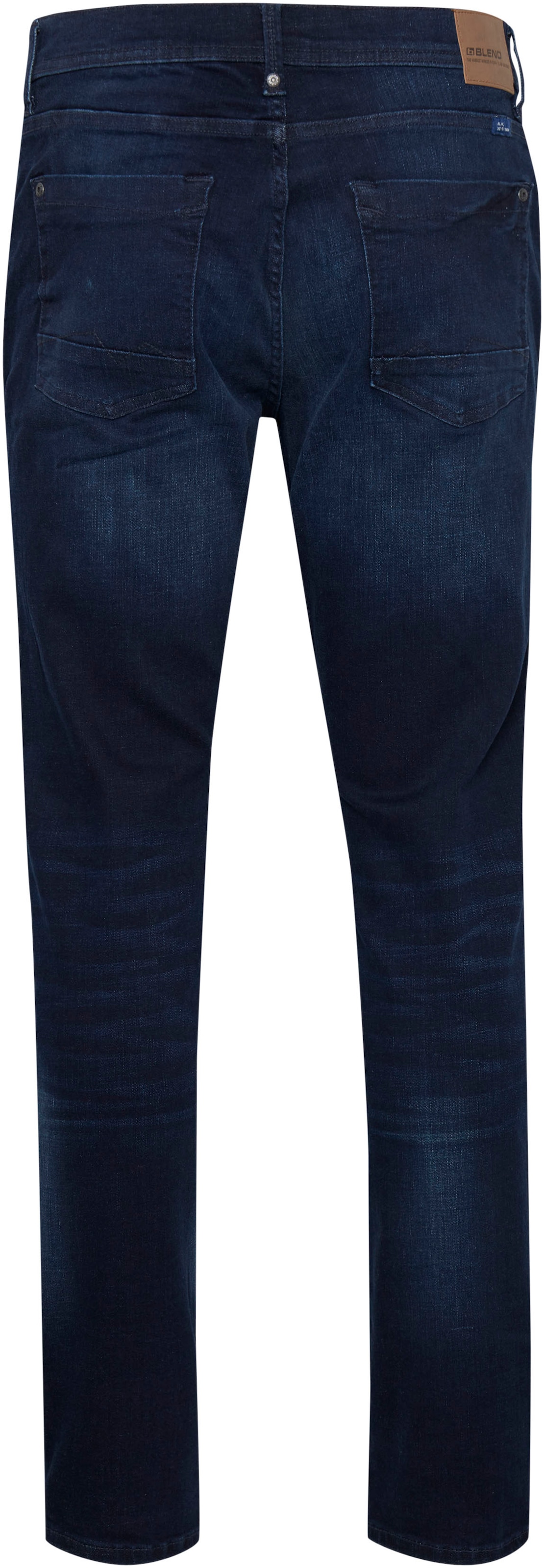 Blend Regular-fit-Jeans »Twister fit Mulitflex«