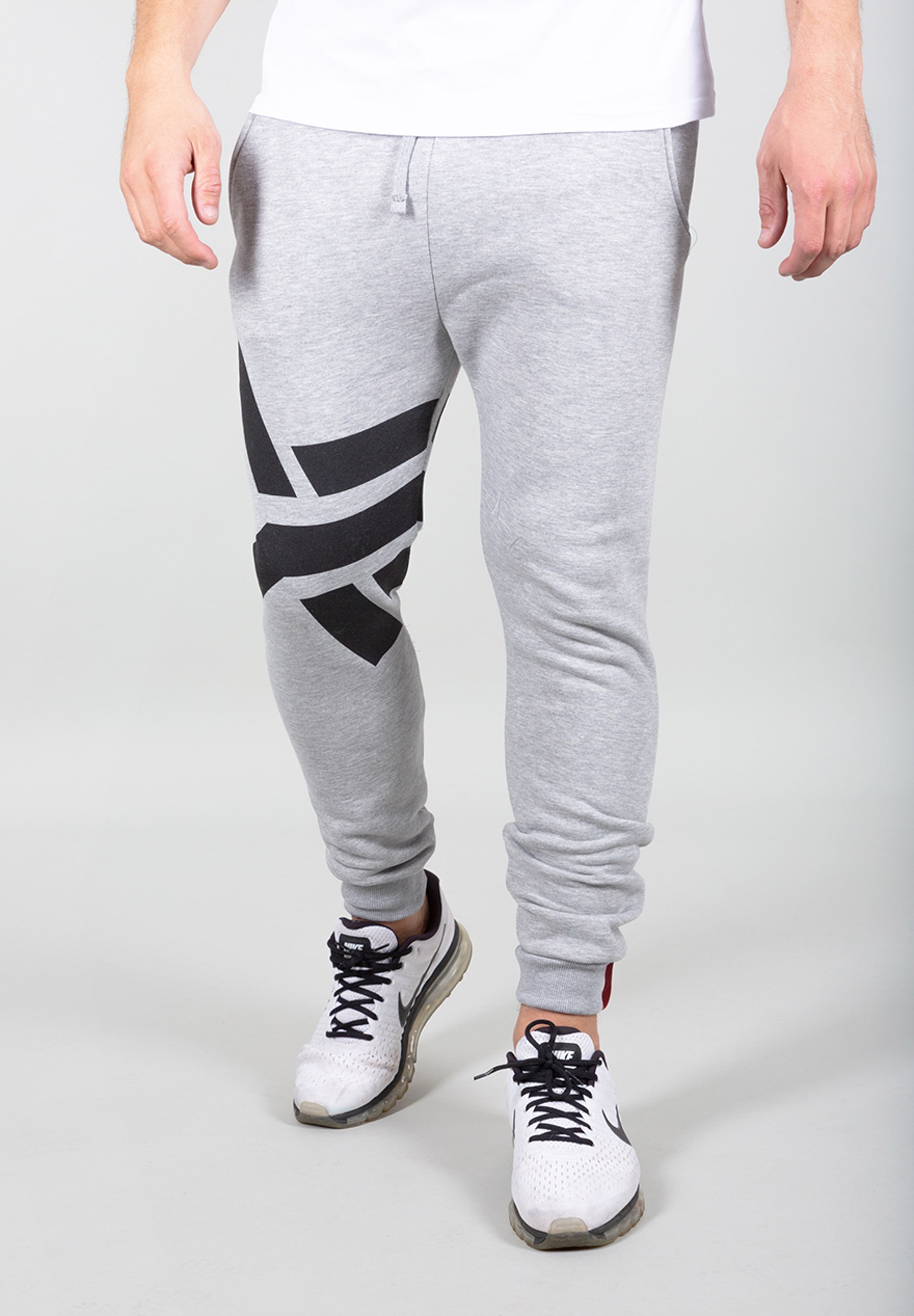 Alpha Industries Jogginghose "Alpha Industries Men - Jogger Side Logo Jogger"