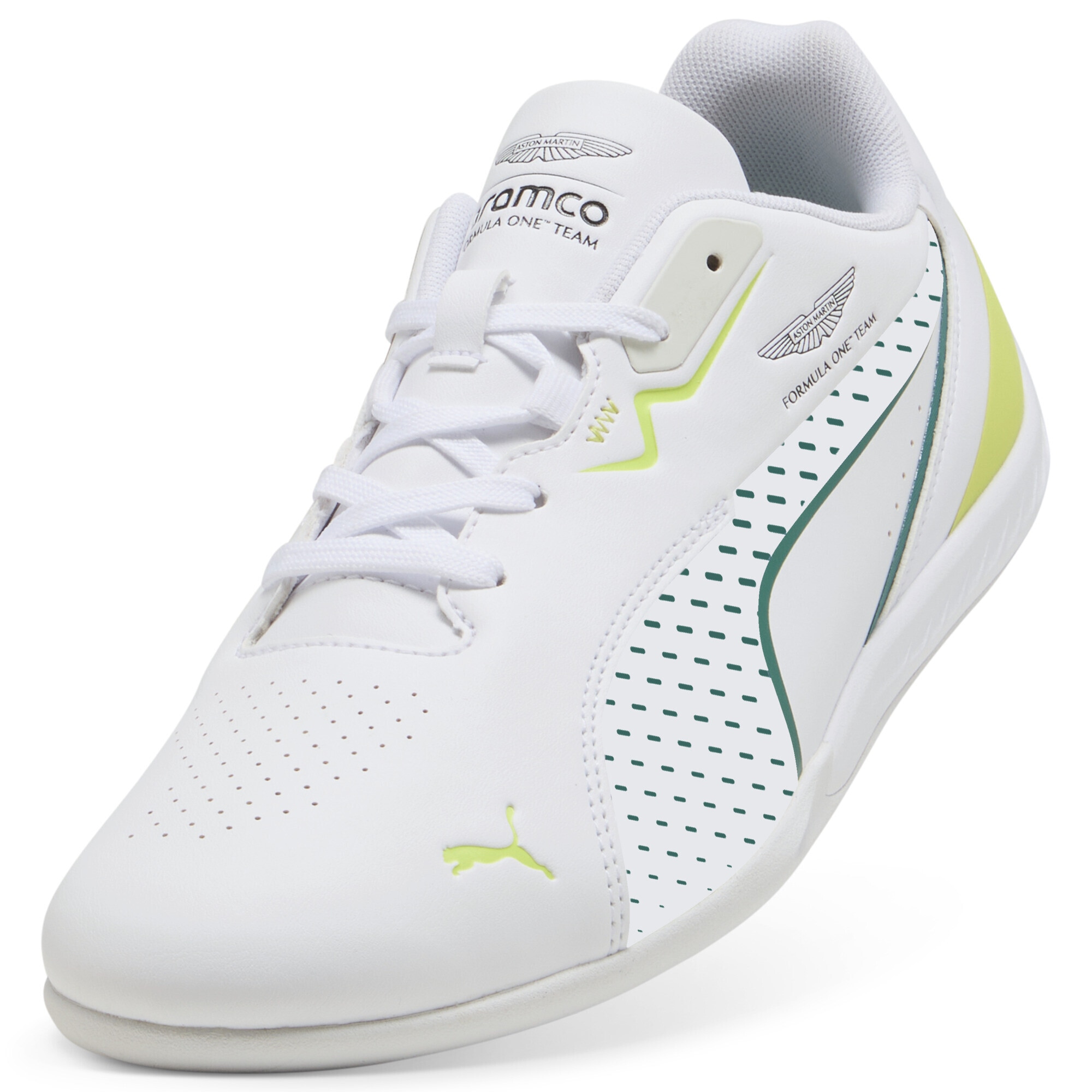 PUMA Sneaker »PUMA x ASTON MARTIN ARAMCO F1® TEAM Drift Cat 11 Sneakers Herren«