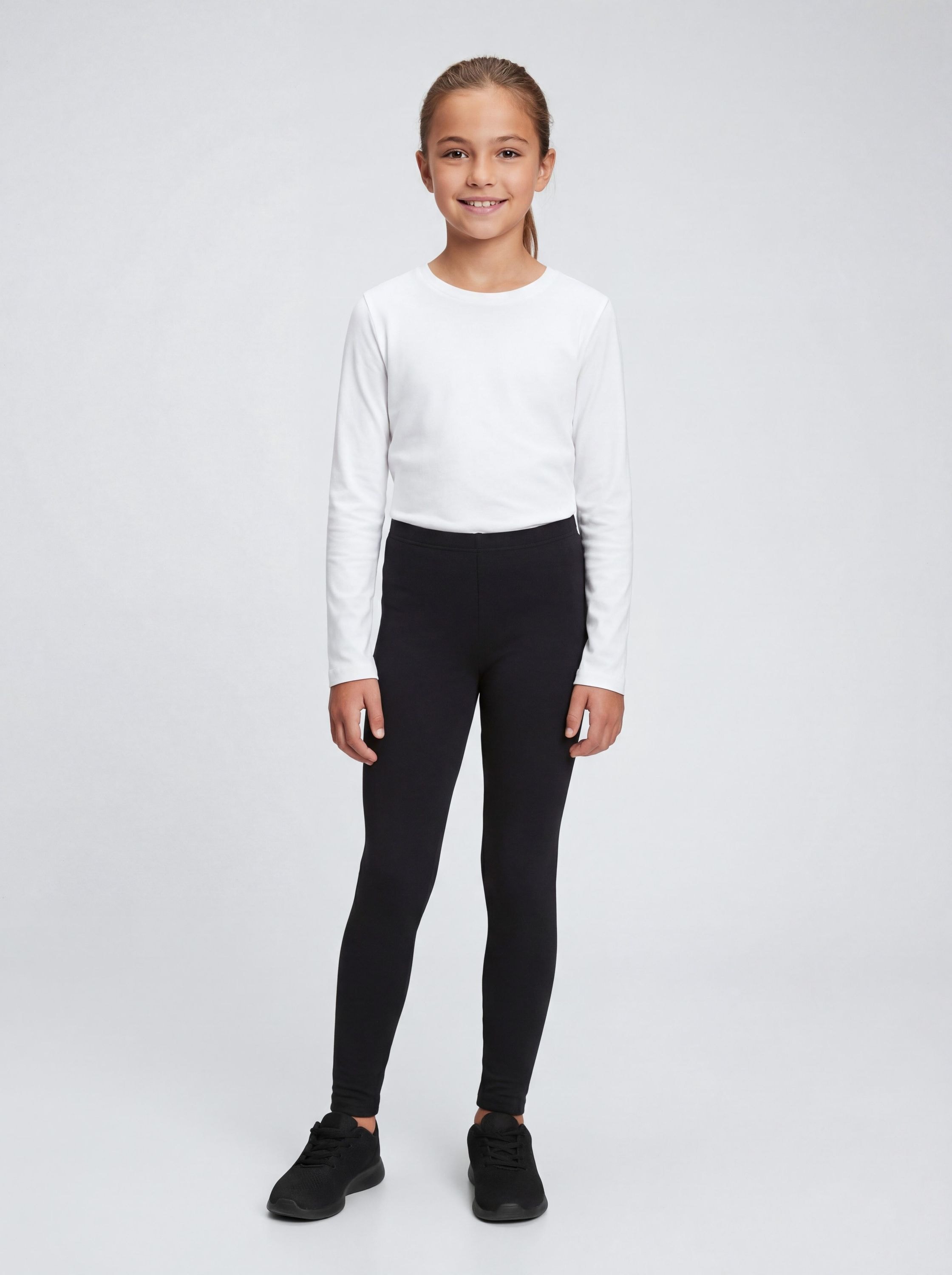 TupTam Leggings »Leggings Mädchen Winter Leggings Blickdichte Thermo 3er Pack«