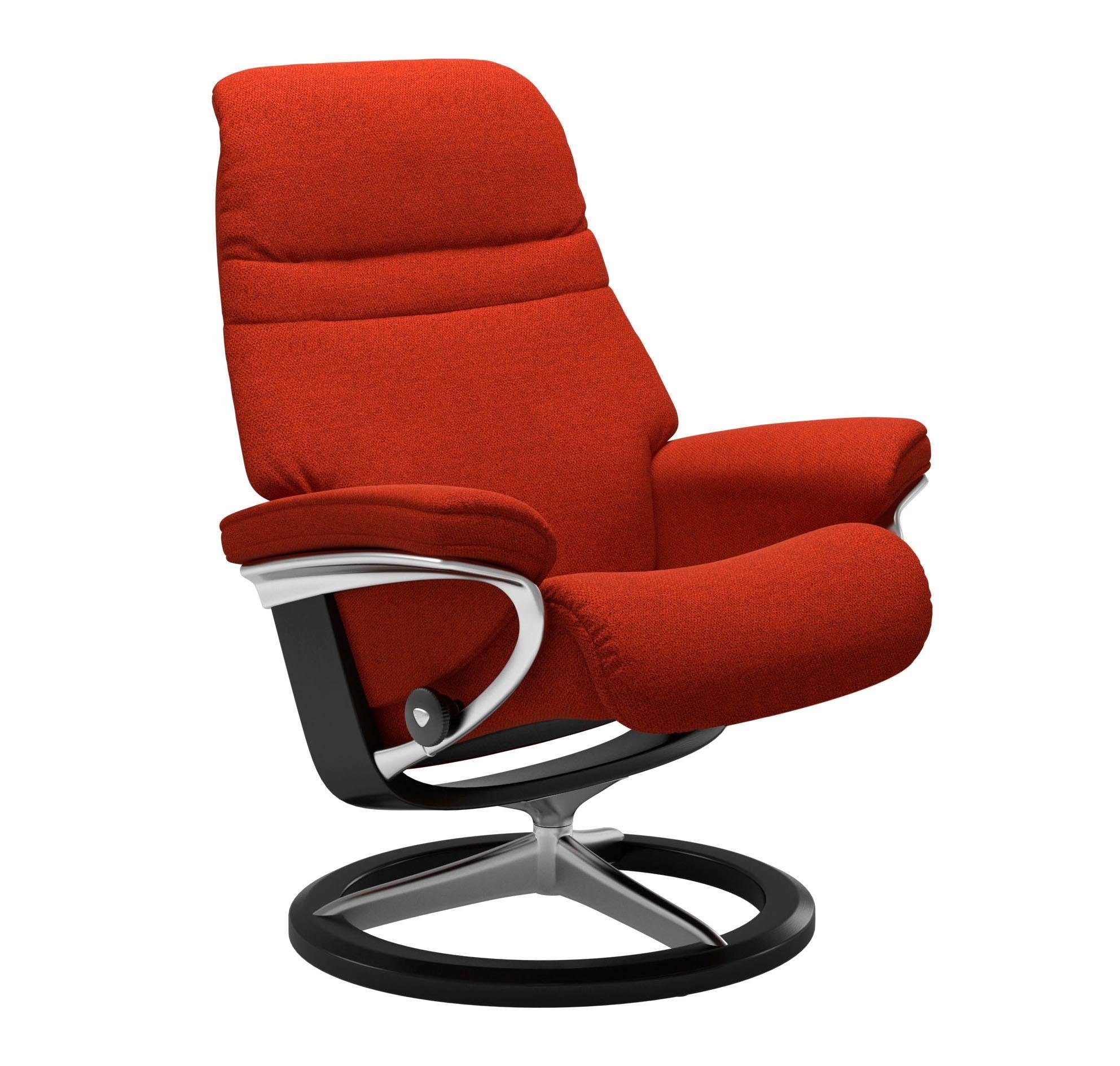 Stressless® Relaxsessel »Sunrise«, mit Signature Base, Größe S, Gestell Schwarz