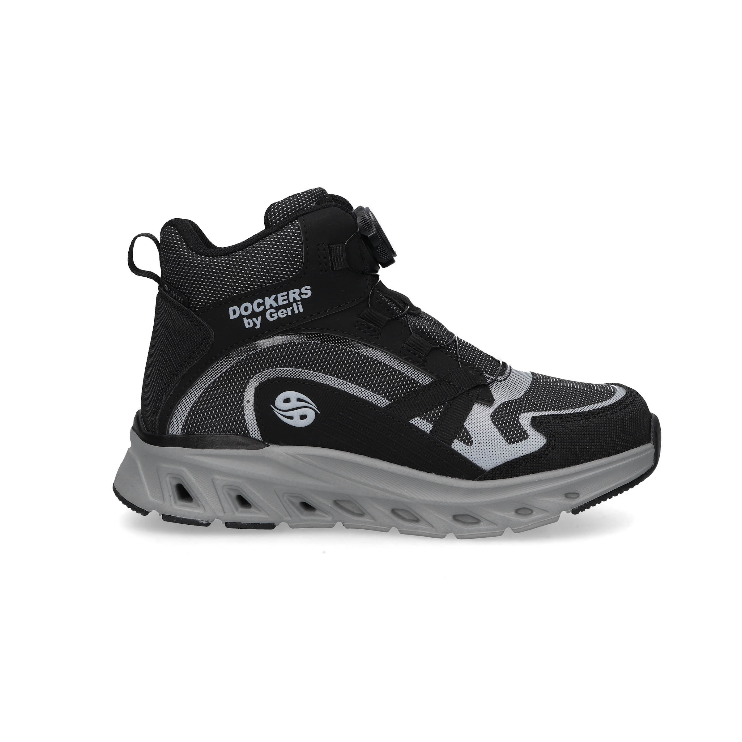 Dockers by Gerli Sneaker, Freizeitboots mit wasserabweisendem DOCK-Tex