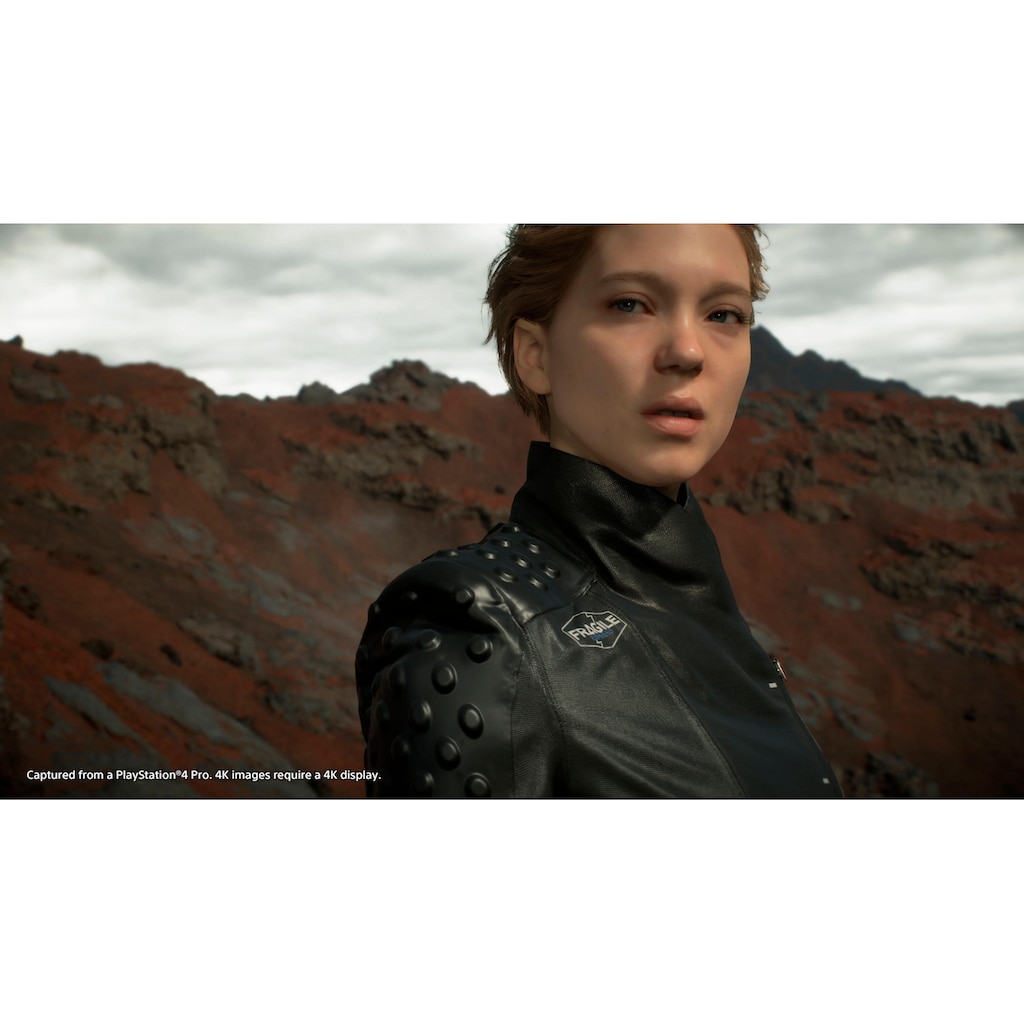 PlayStation 4 Spielesoftware »Death Stranding«, PlayStation 4