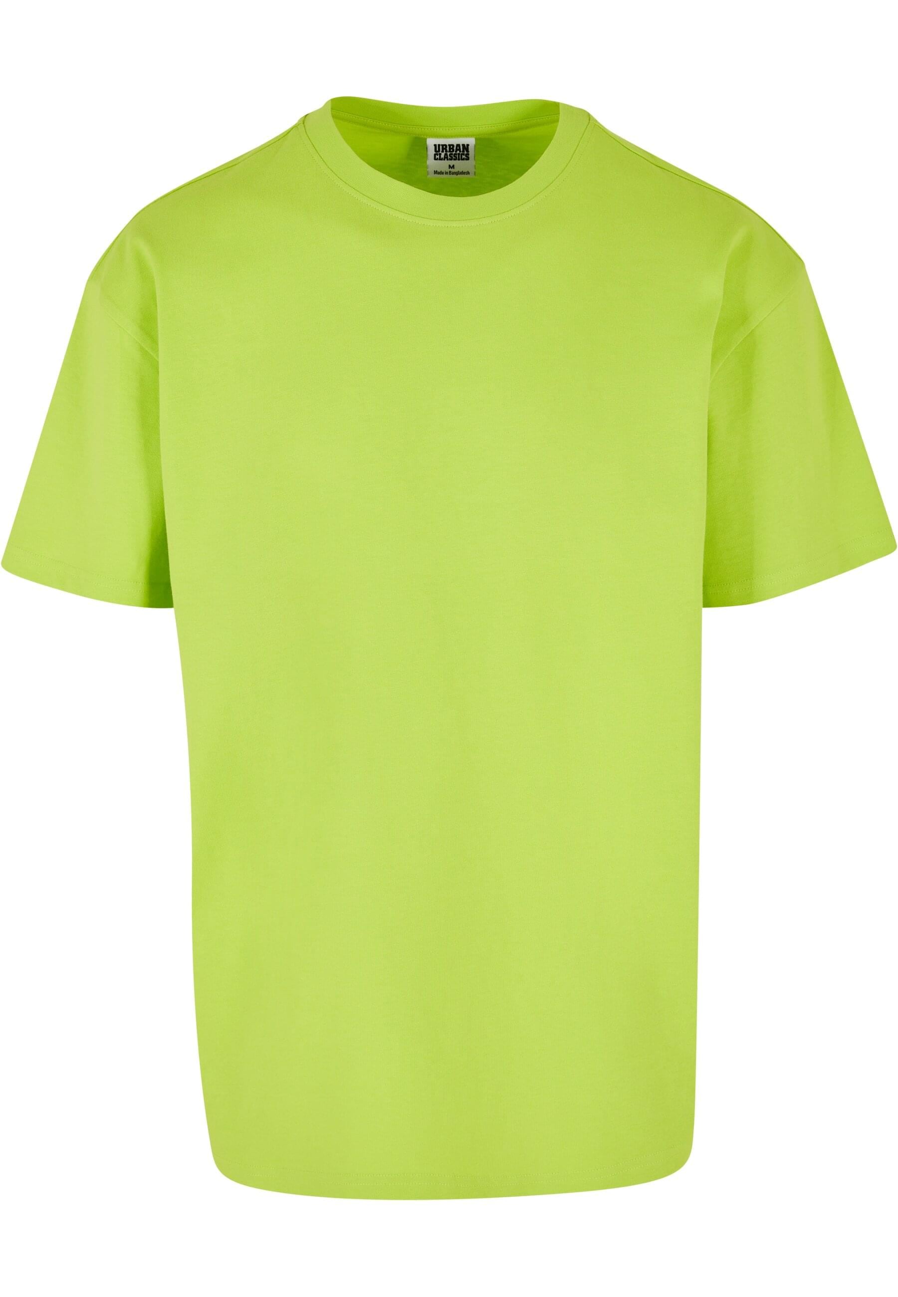 URBAN CLASSICS T-Shirt "Urban Classics Herren Heavy Oversized Tee" 1 Stk. t günstig online kaufen