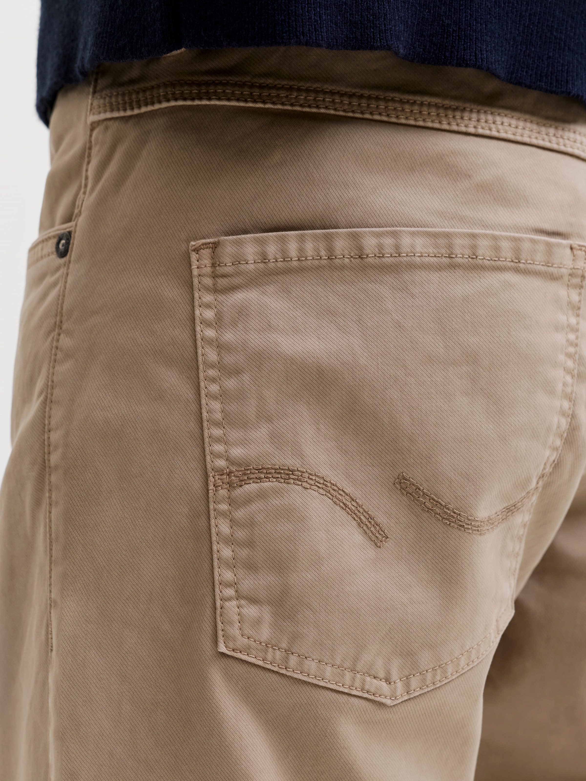 Jack & Jones 5-Pocket-Hose »JPSTCLARK FINN PANTS SN«