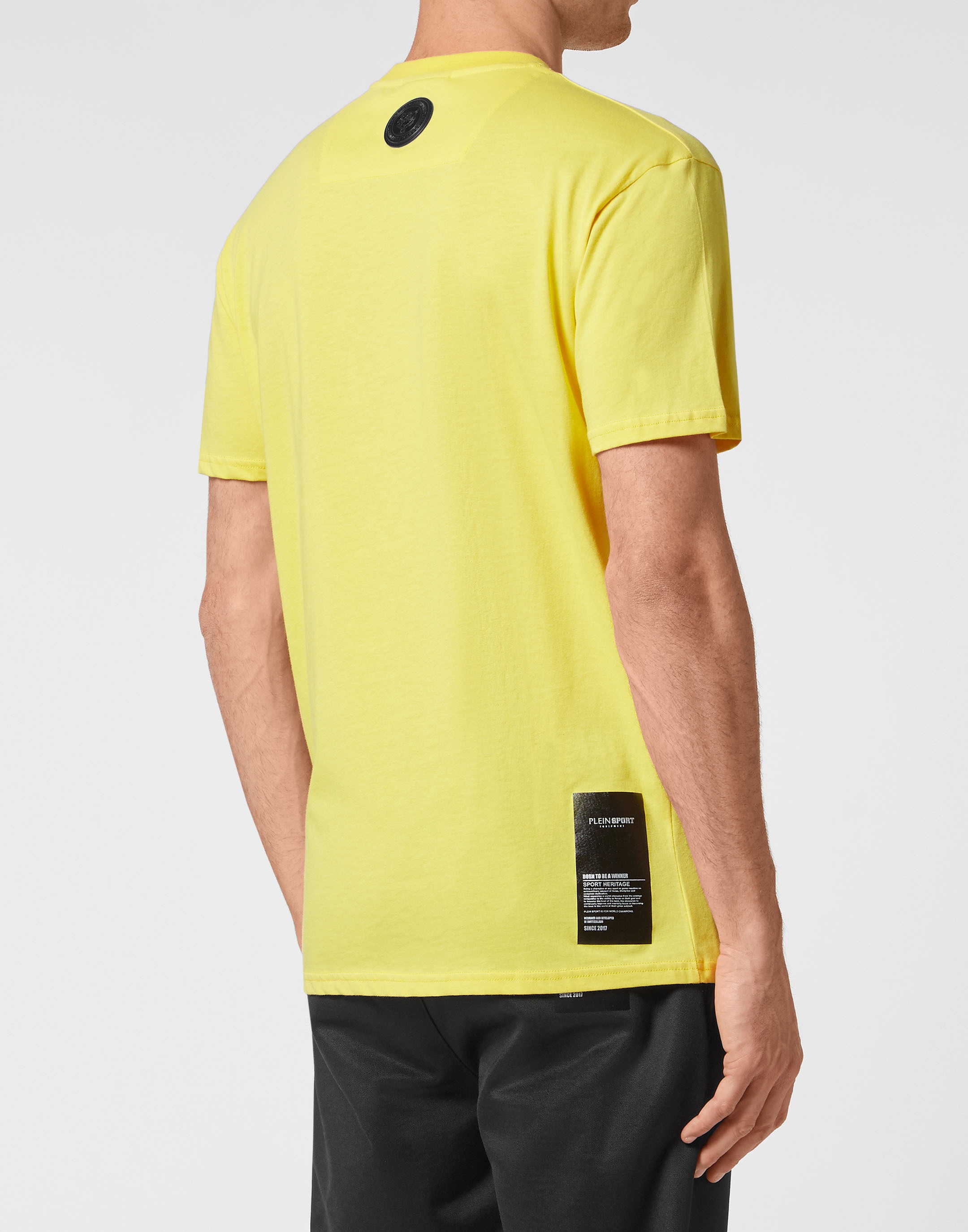 PLEIN SPORT T-Shirt »Statement«