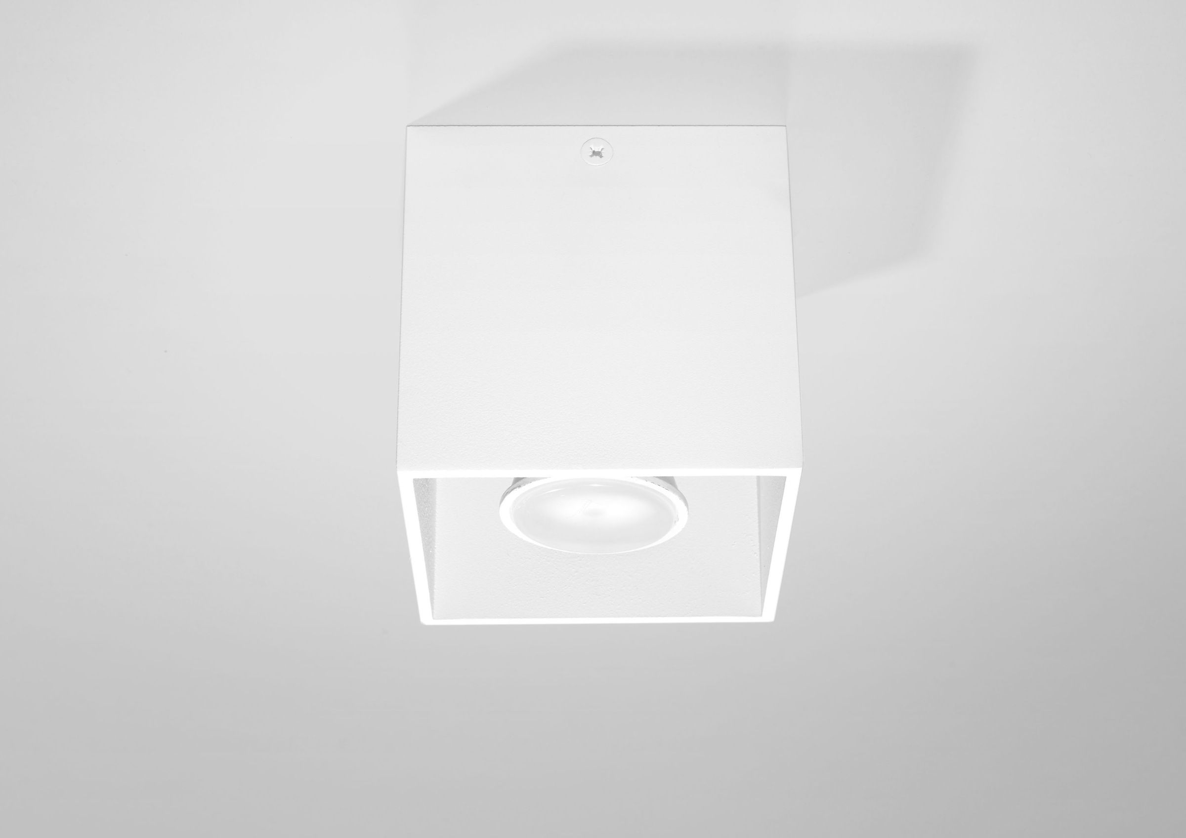 SOLLUX lighting Deckenleuchte »QUAD«, 1 | BAUR Deckenlampe flammig-flammig