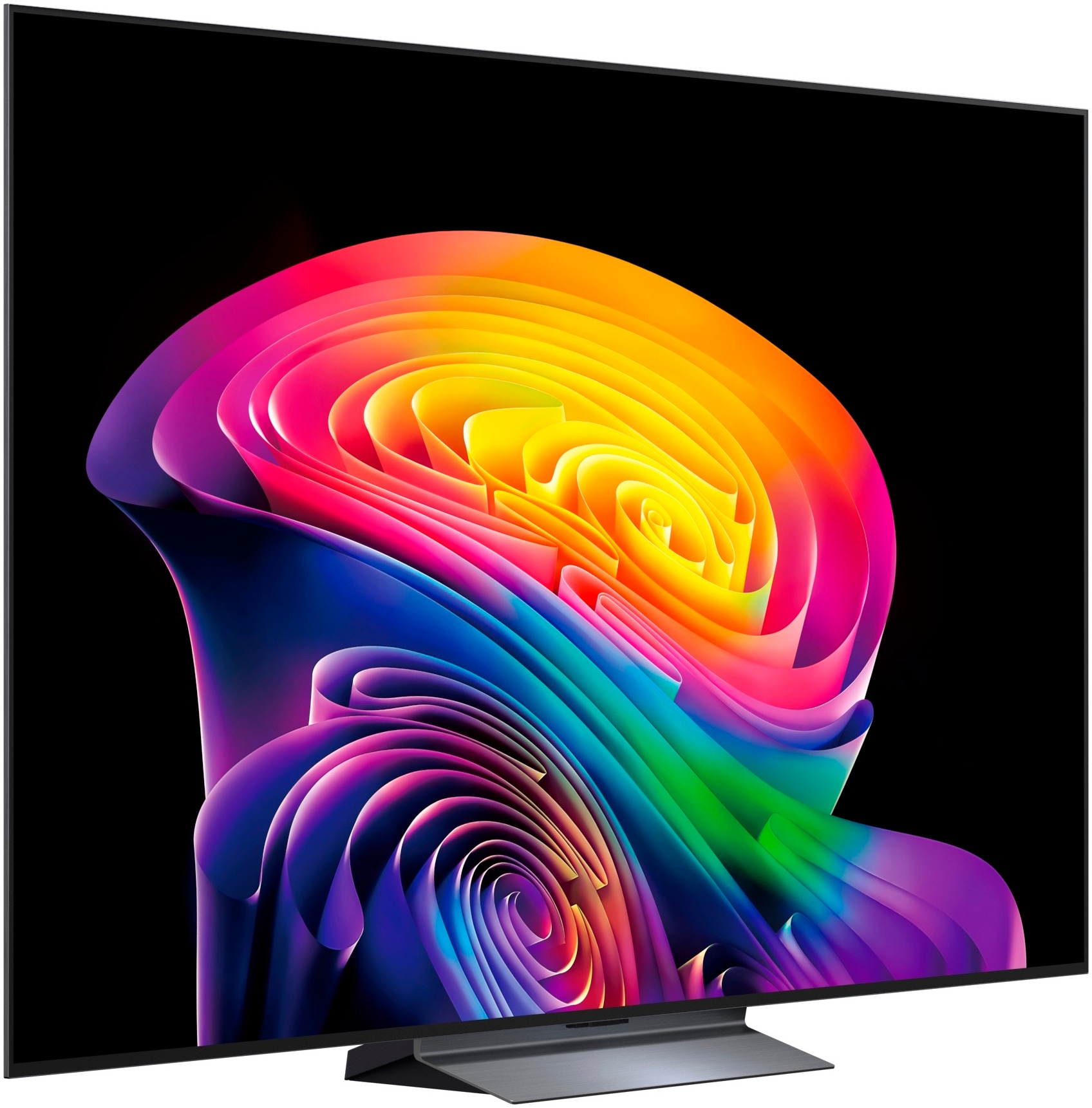 LG OLED-Fernseher »OLED77C68LA« 195 cm/77 ″ Smart-TV