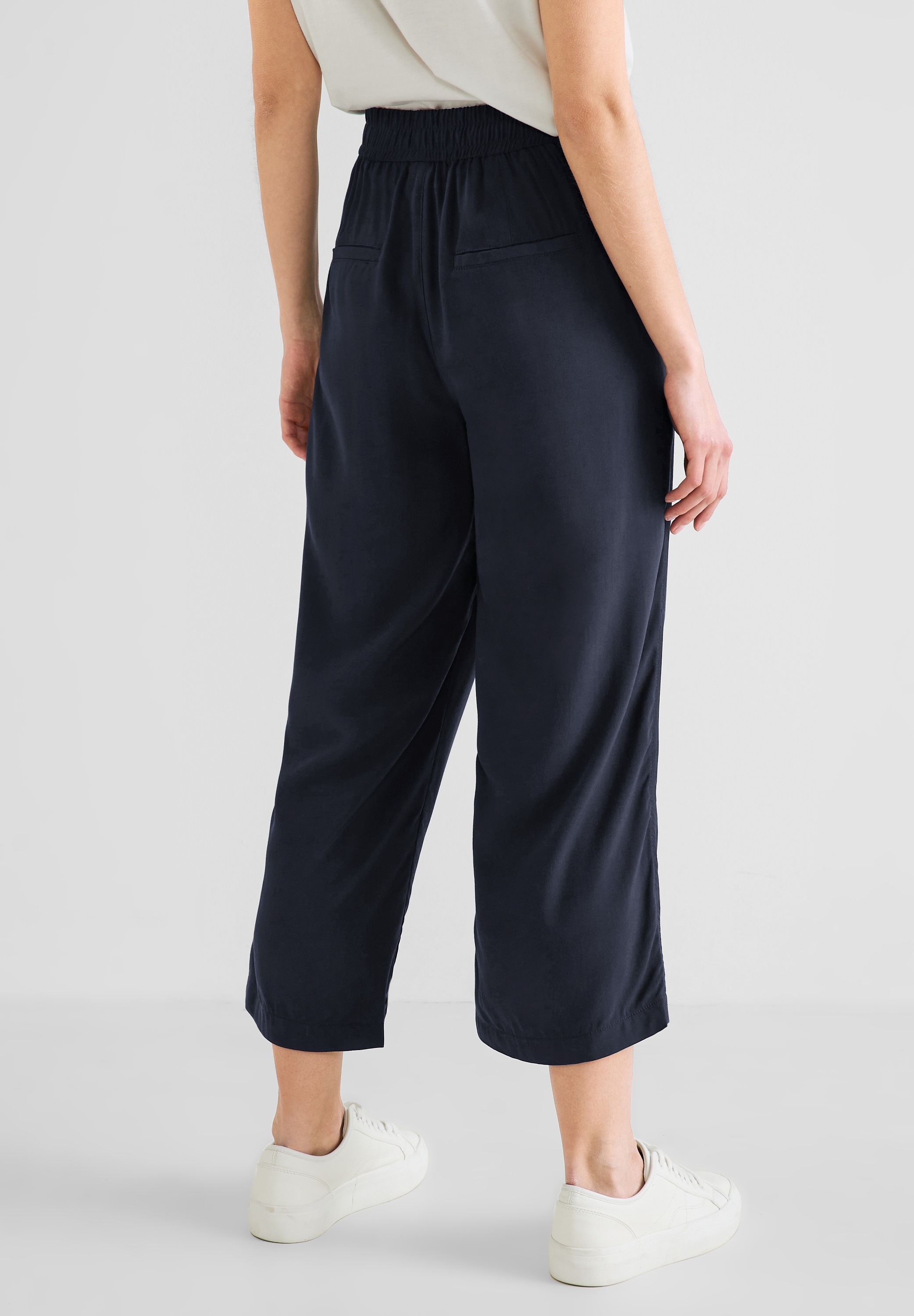 STREET ONE Culotte, mit Elastikbund