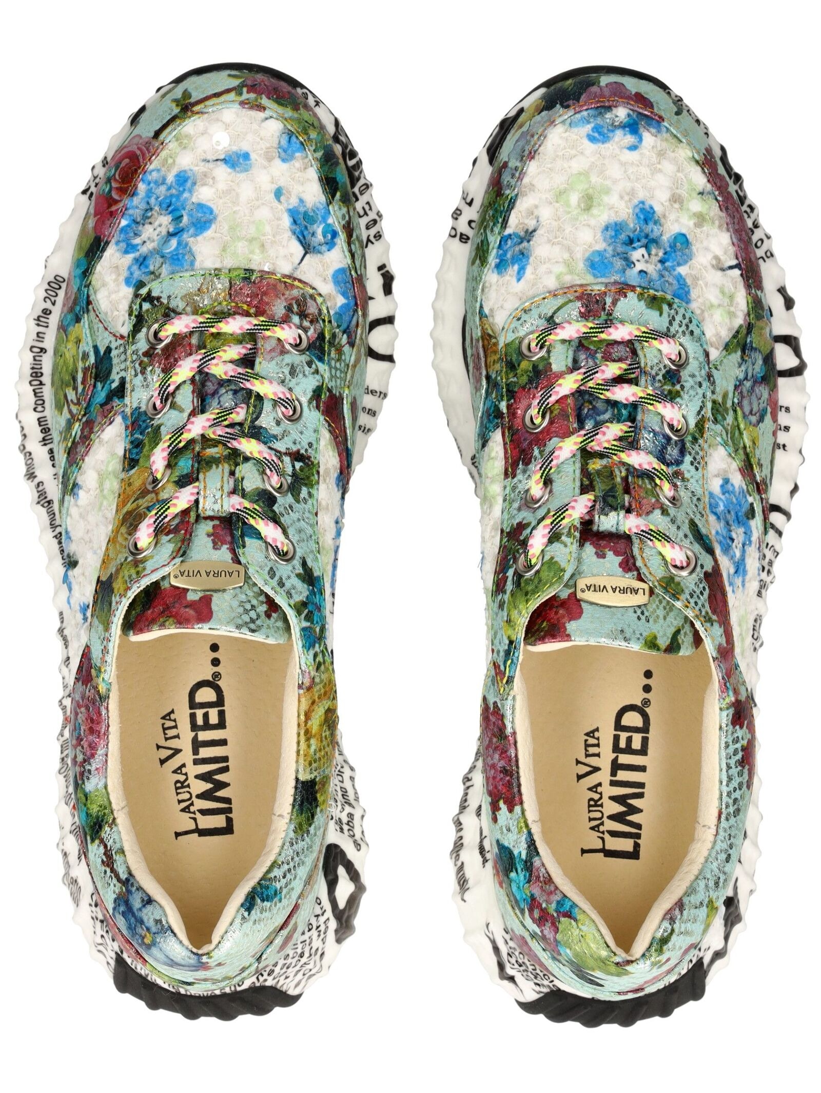 LAURA VITA Sneaker »LAURA VITA Sneaker Textil«