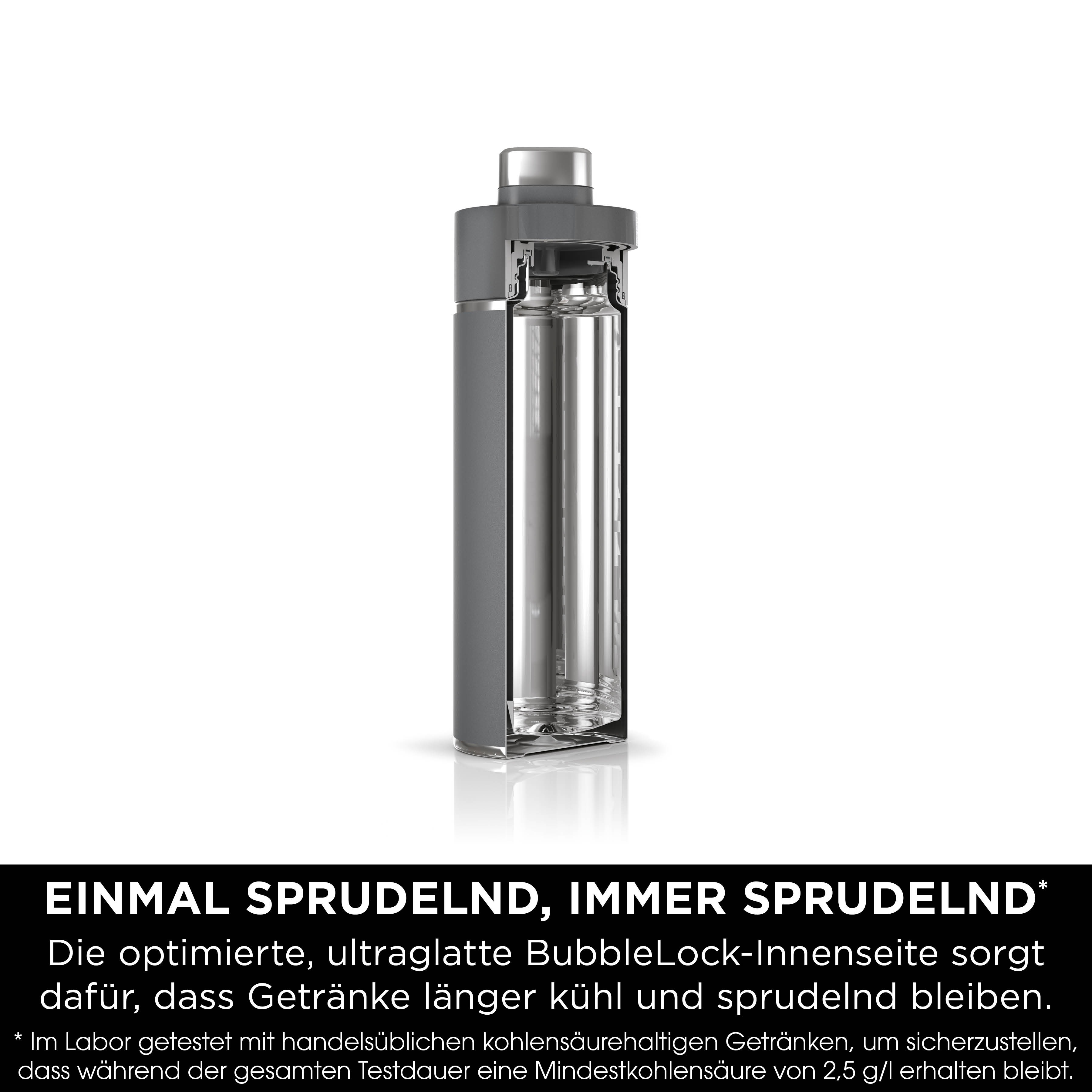 Thumbnail - NINJA Isolierflasche "Ninja Thirsti Reiseflasche – 530 ml DW1801EUU / 700 ml DW2401EUU" Getränke bleiben 24 Stunden kalt...