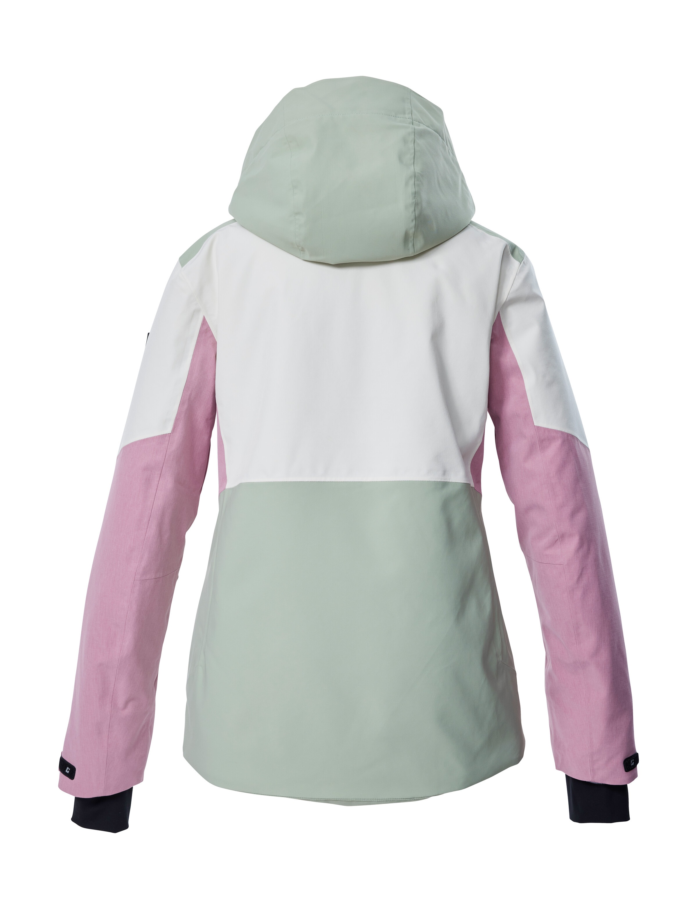 Killtec Skijacke »KSW 39 WMN SKI JCKT«, Wasserdichte Damen Skijacke mit Atmungsaktivität und cleveren Features