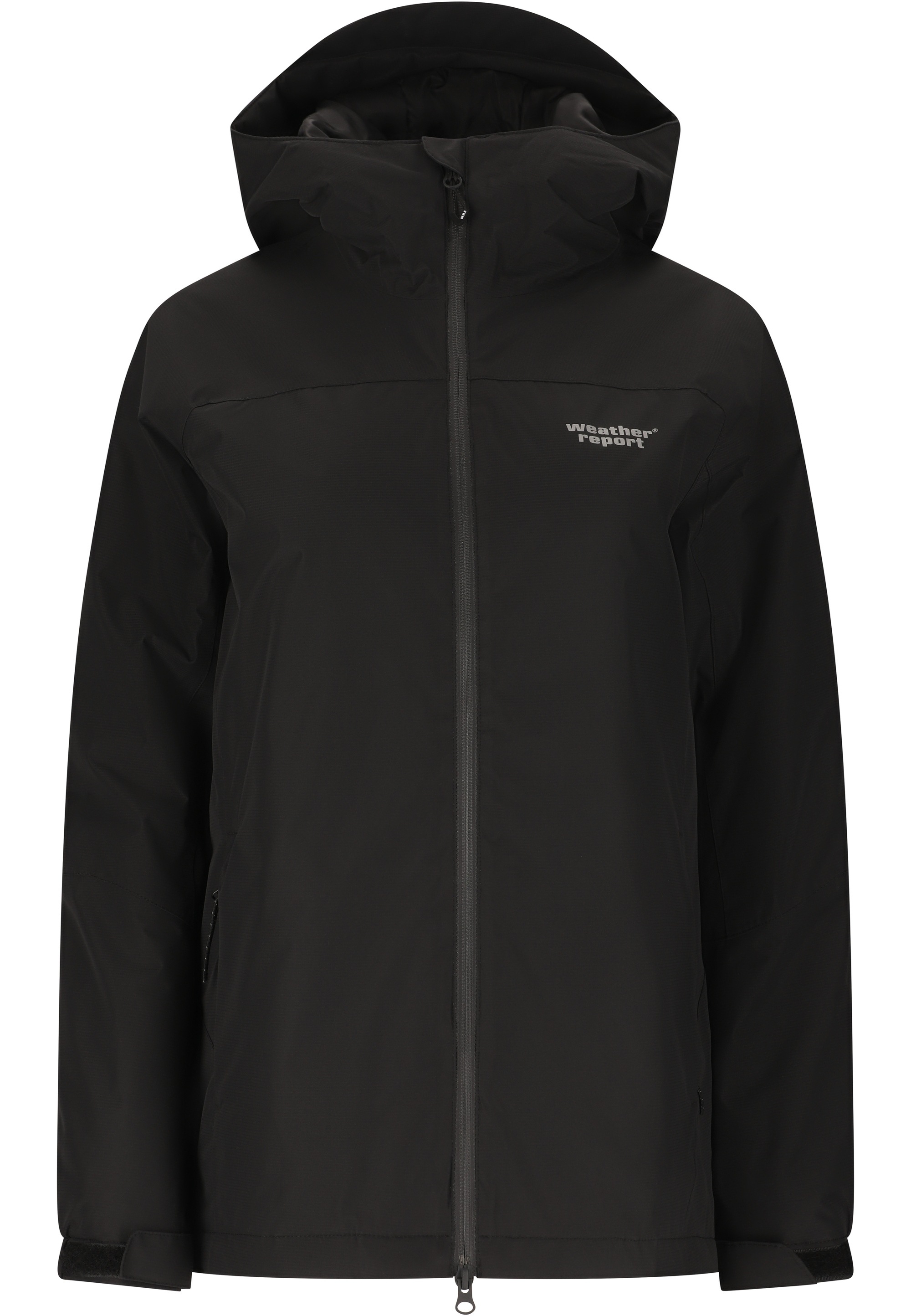 WEATHER REPORT Outdoorjacke »Pluvio« mit 15.000 mm Wassersäule