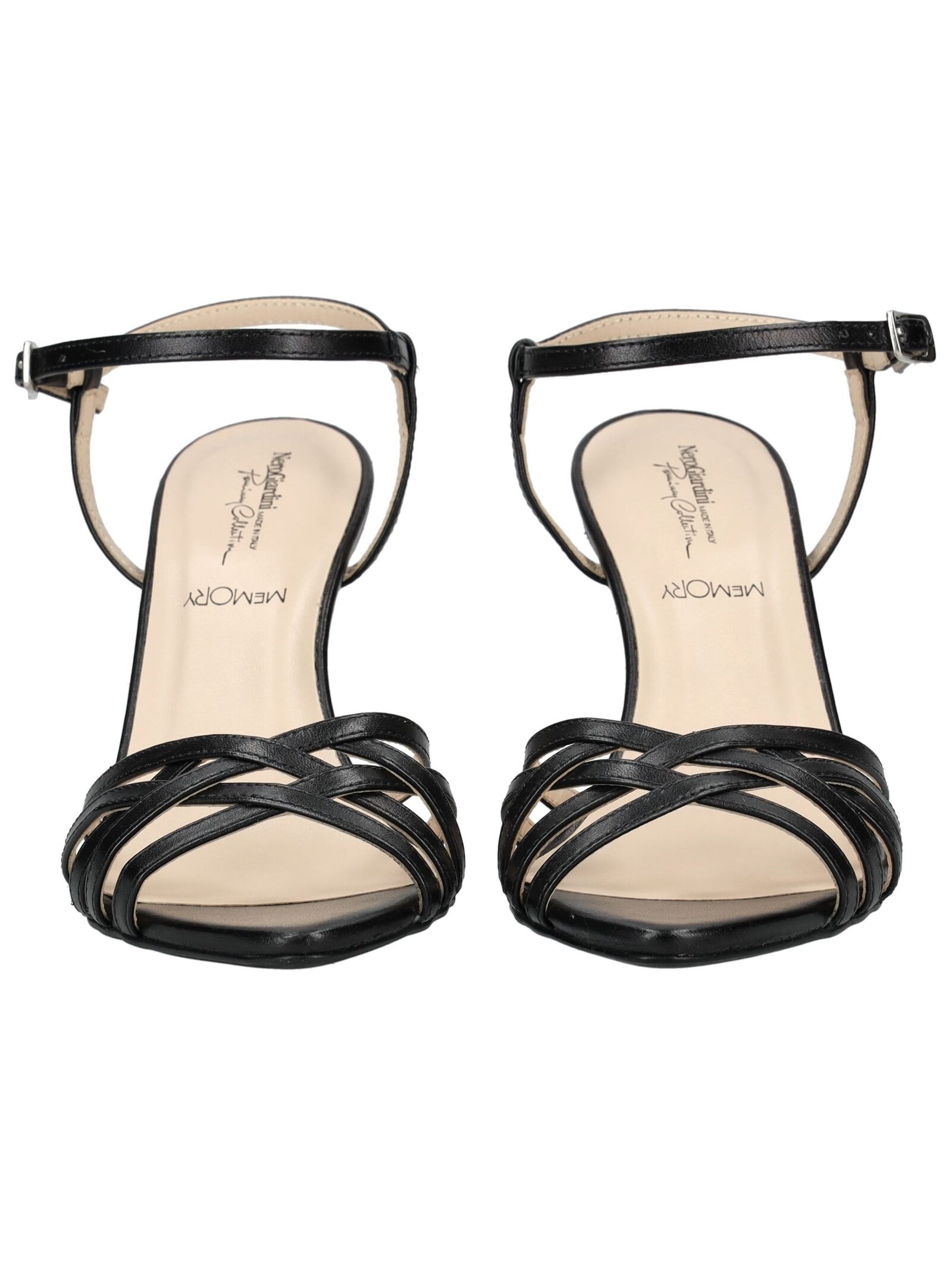Thumbnail - Nero Giardini High-Heel-Sandalette "Nero Giardini Sandalen Leder"