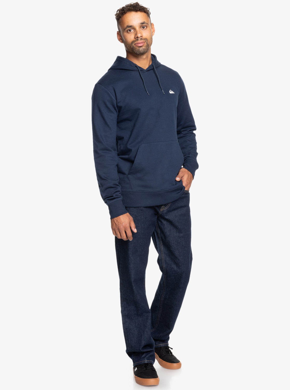 Quiksilver Sweatshirt »BASIC CREW YOUNG MEN«