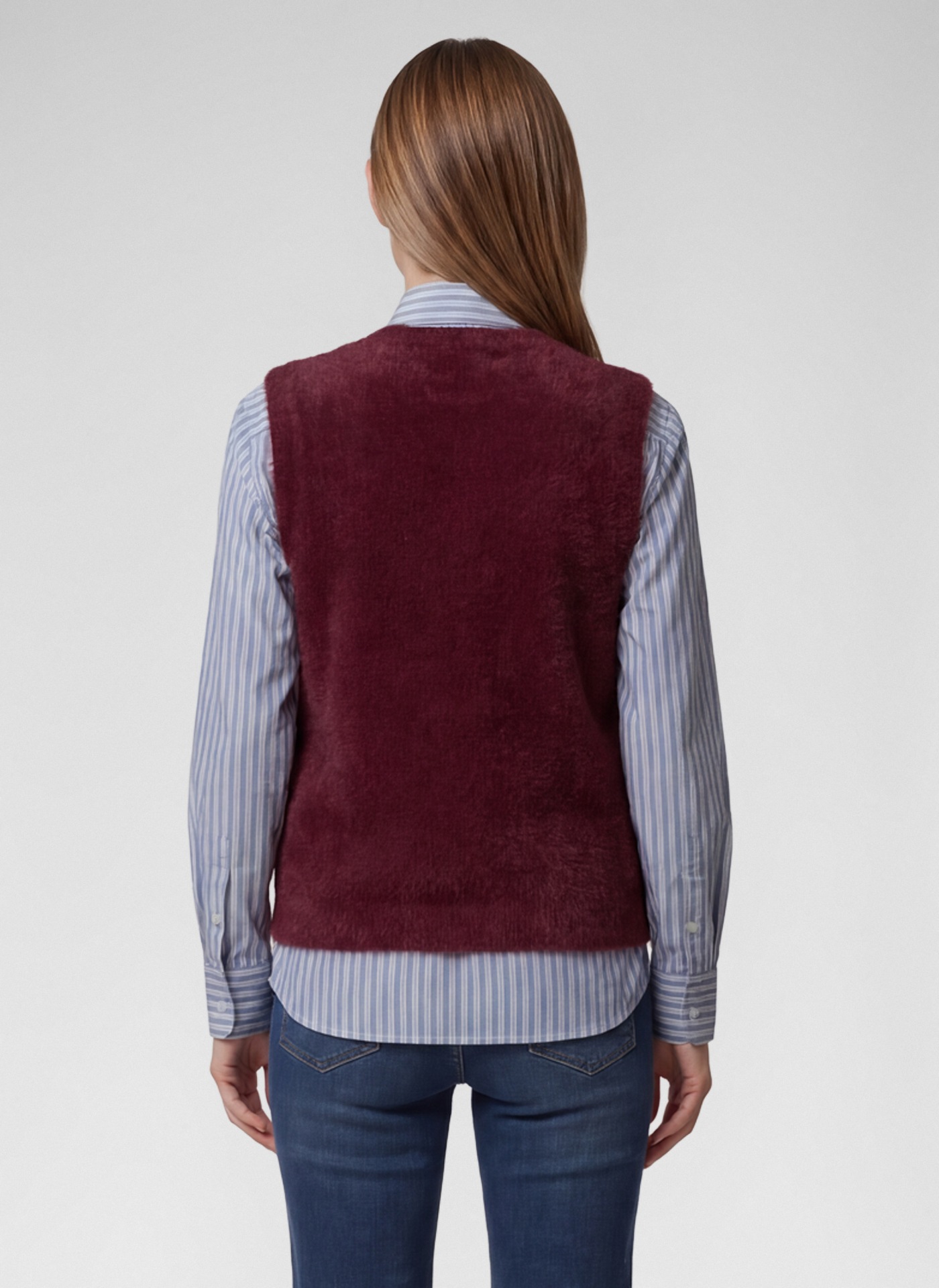 Rabe Strickweste »Strickweste«
