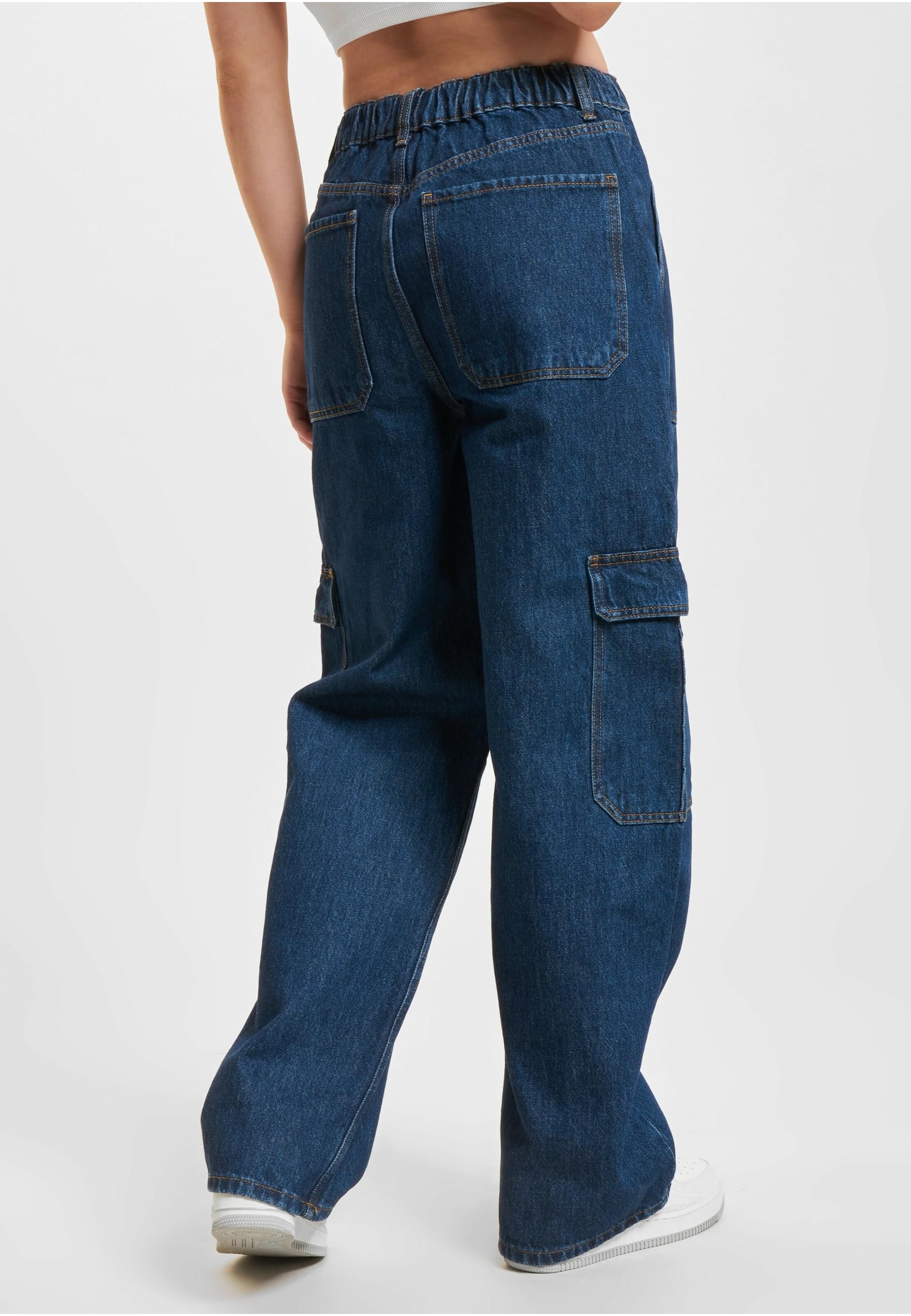 DEF Bequeme Jeans »DEF DEF Baggy Cargohosen«
