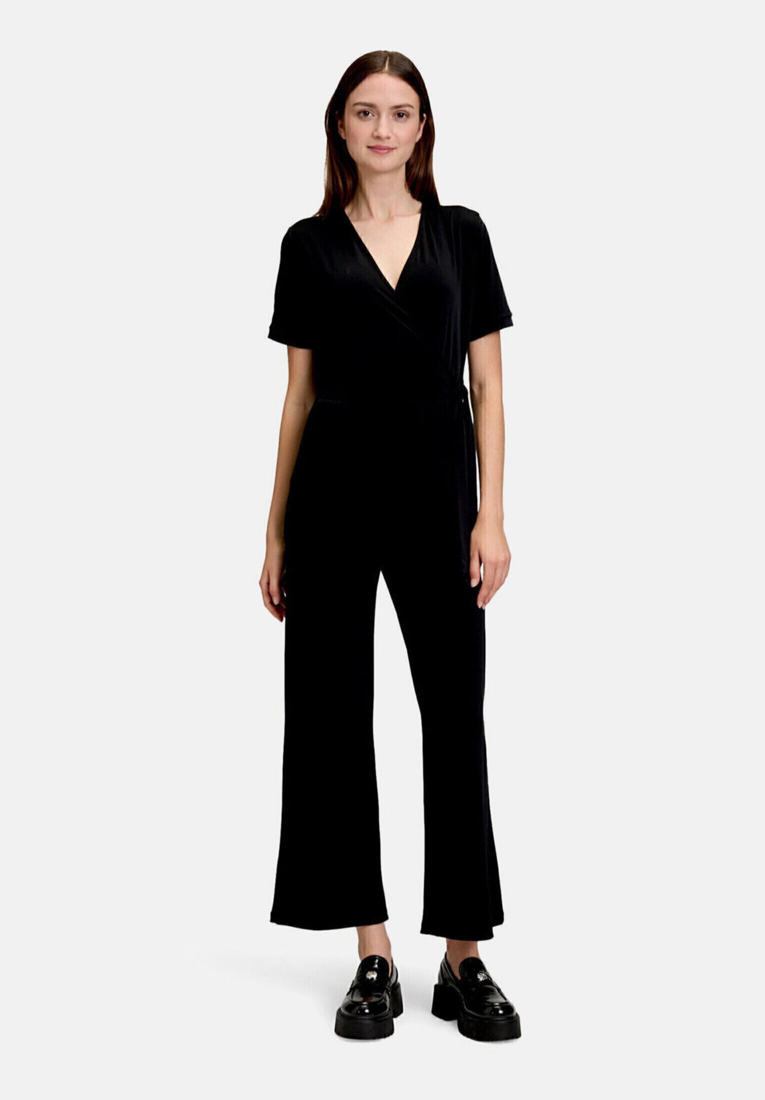 Cartoon Overall »Damen mit Bindegürtel« 1 Design