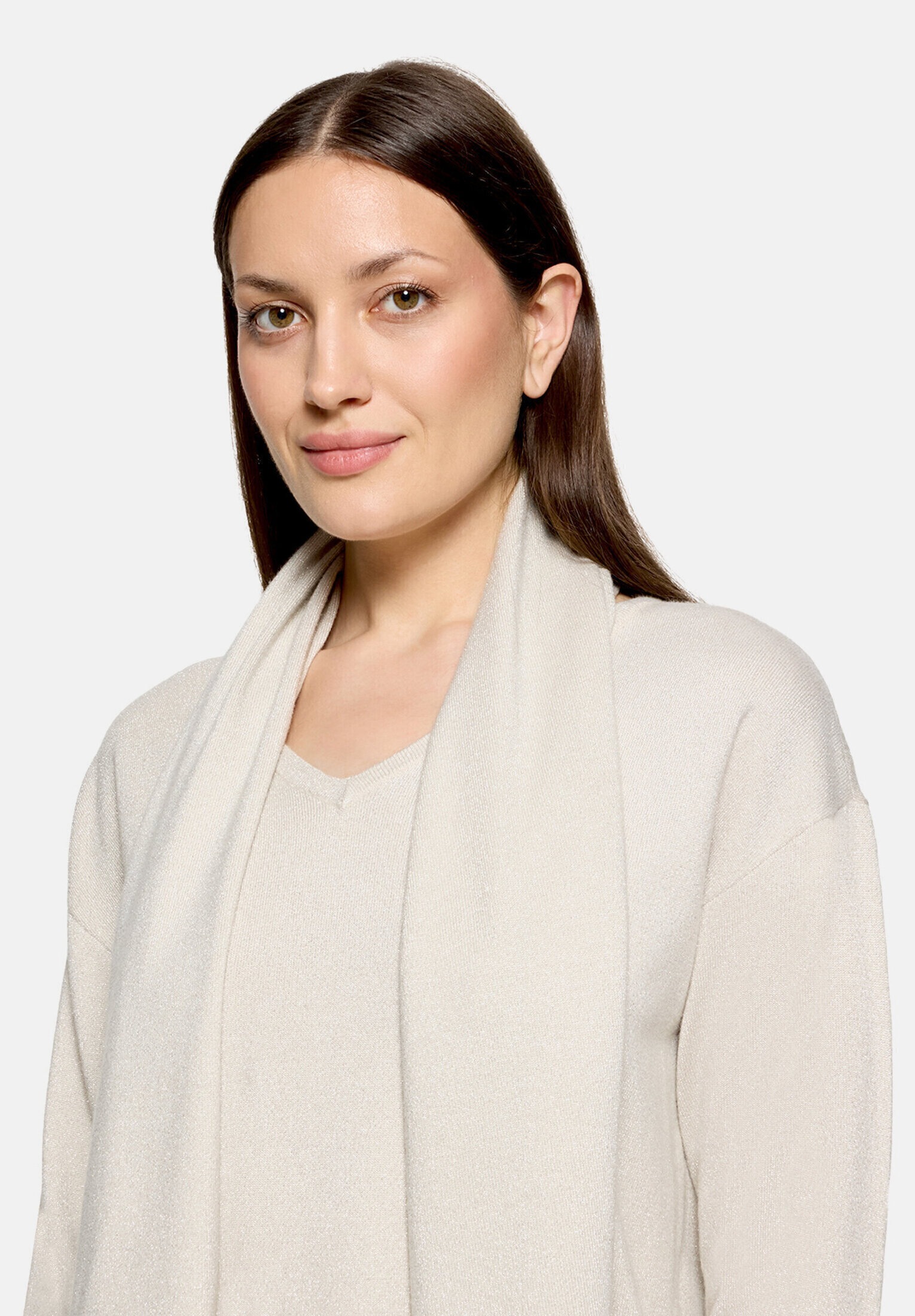 Betty Barclay Strickpullover »Damen mit Lurexfaden« 1