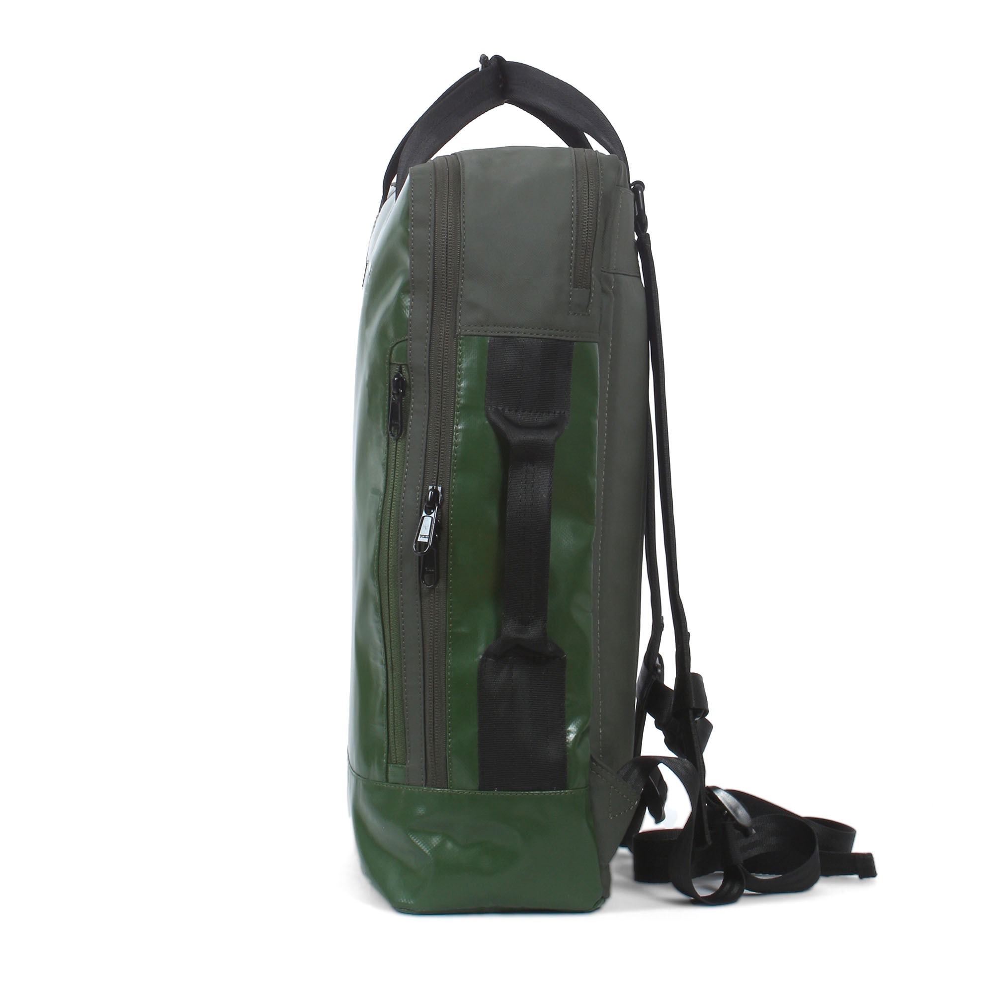 7clouds Laptoprucksack »Agal 7.3 M«, mit recyceltem PET