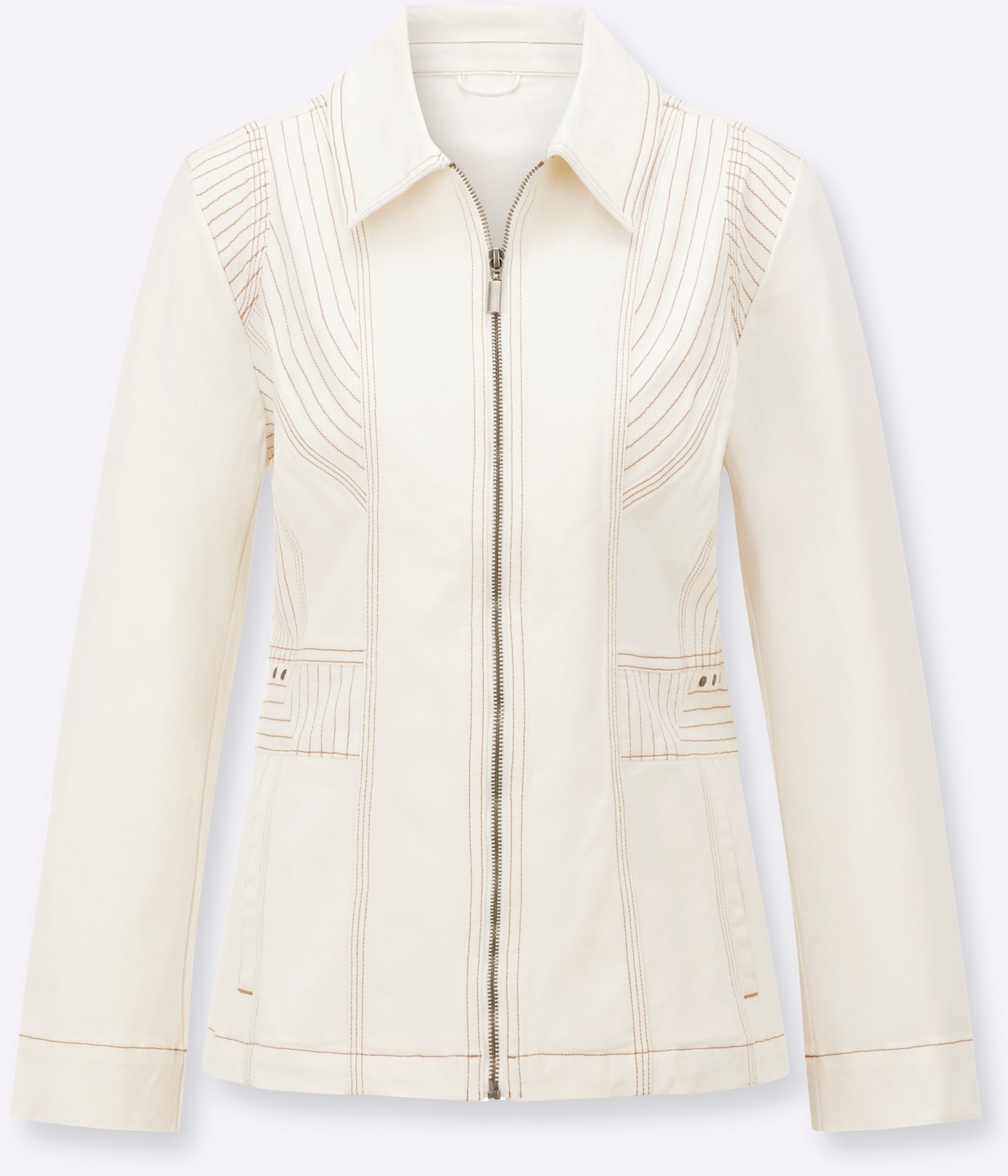 Thumbnail - Casual Looks Jeansblazer "Jeans-Jacke"