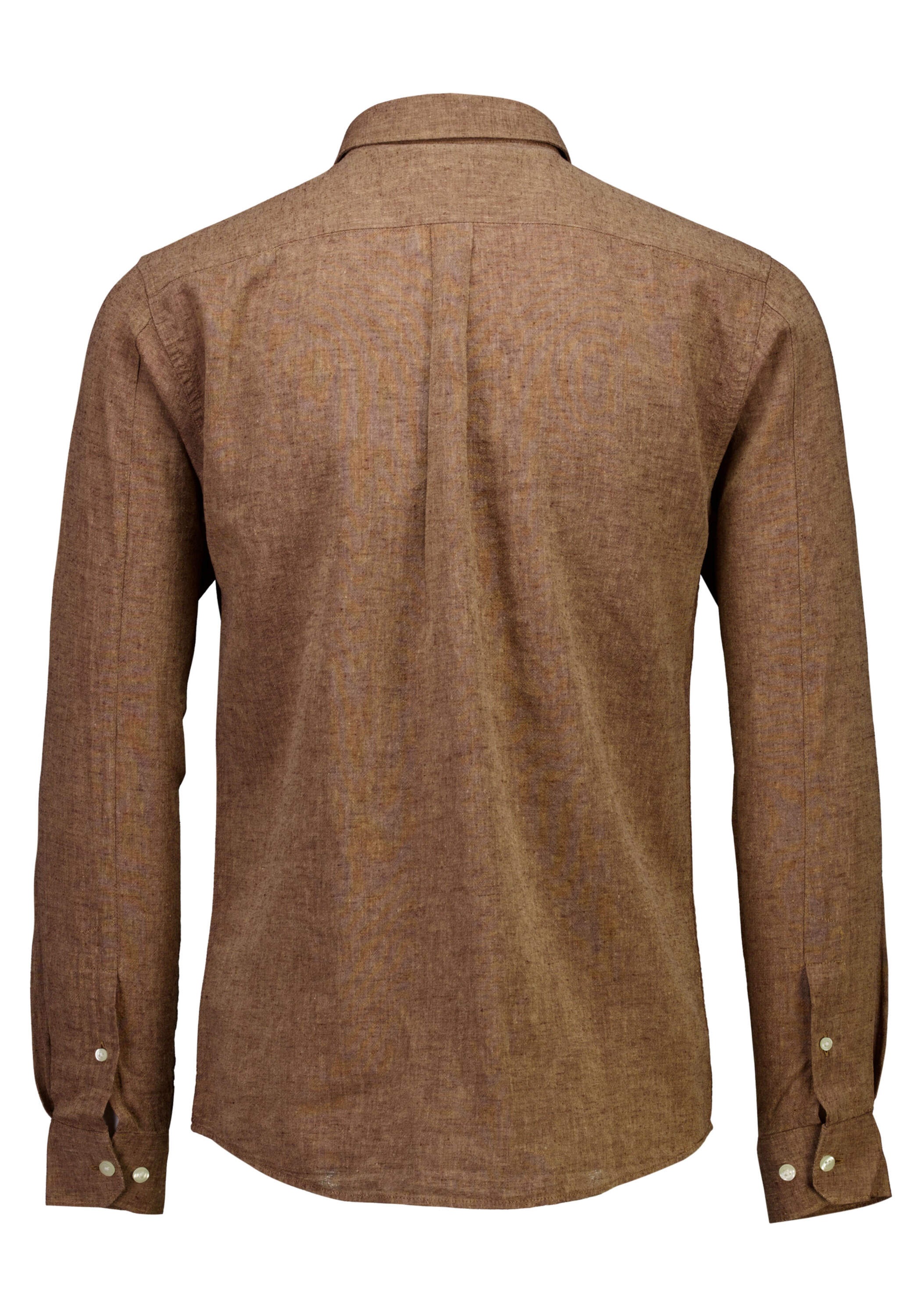 LINDBERGH Leinenhemd »Leinenhemd Relaxed Fit«