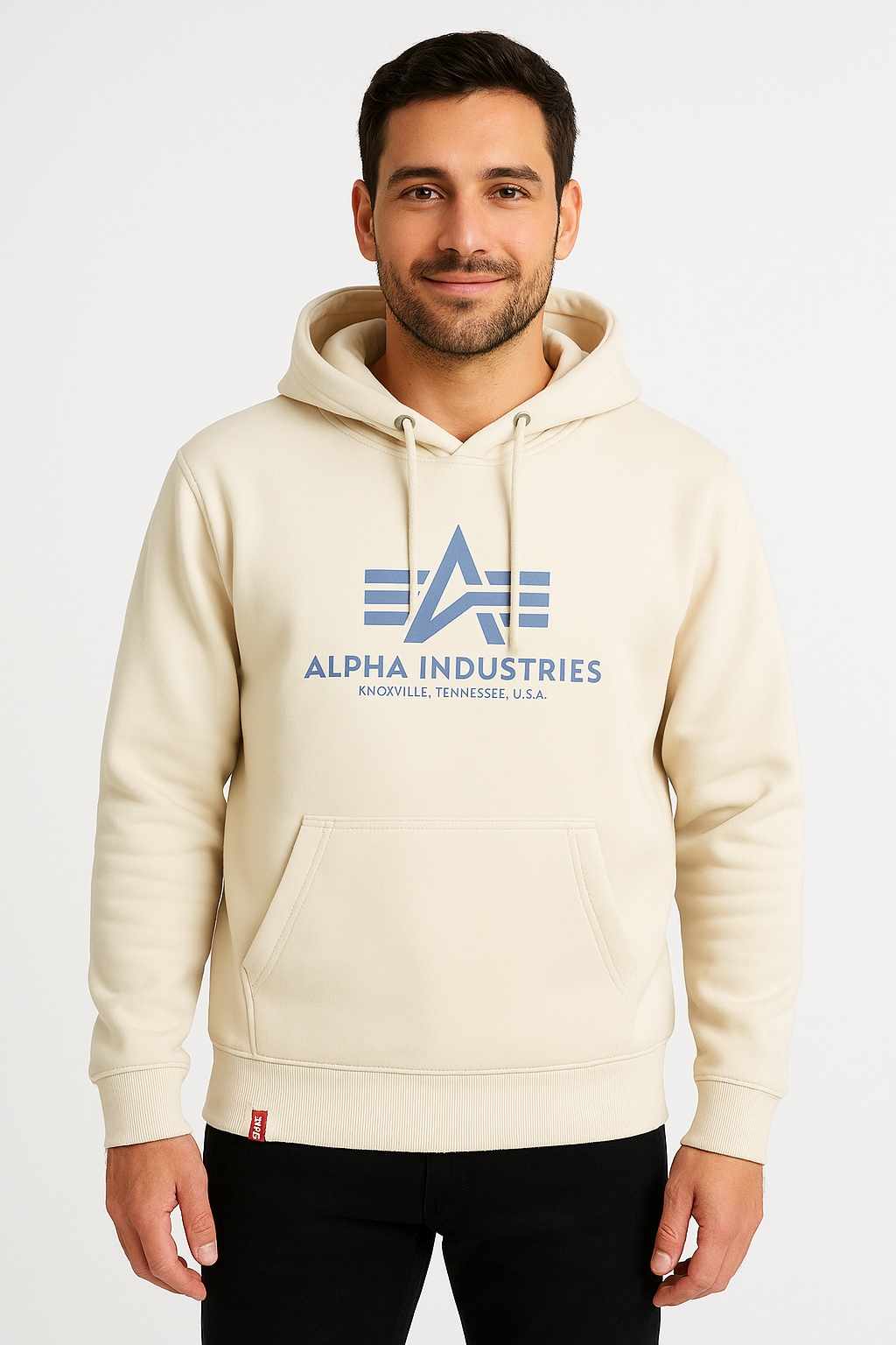 Alpha Industries "Basic Hoody", Baumwollmischung, regular fit günstig online kaufen