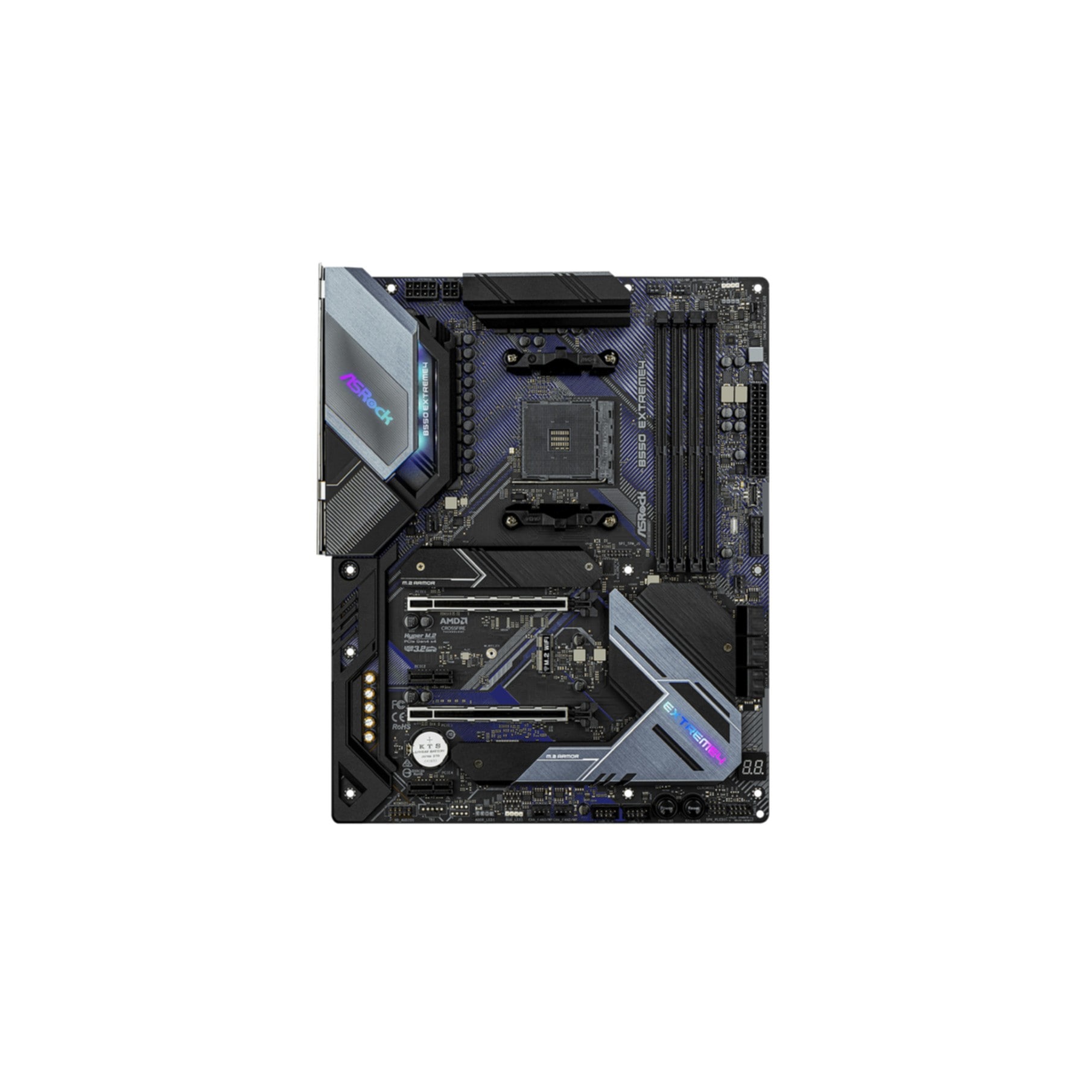 Asrock Mainboard »B550 Extreme4«