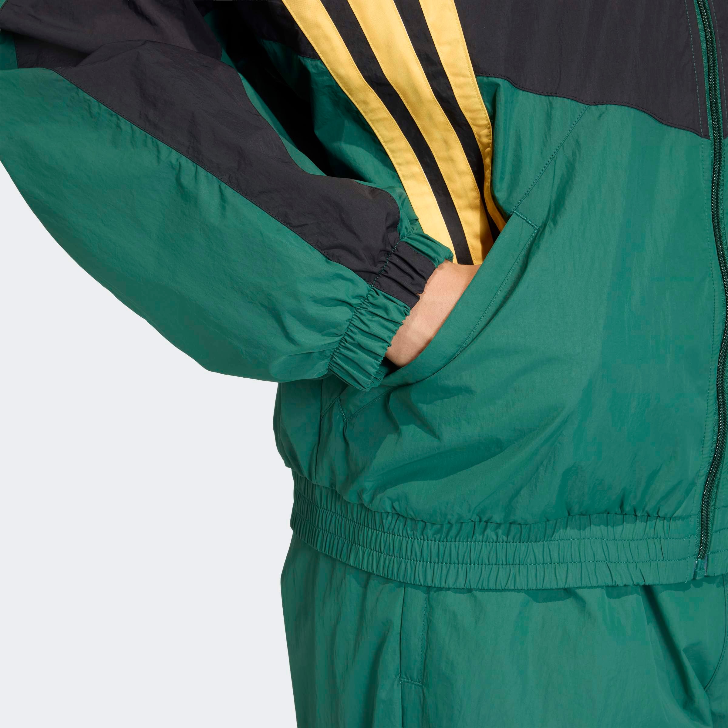 adidas Originals Trainingsjacke »SANTIAGO TRACK«