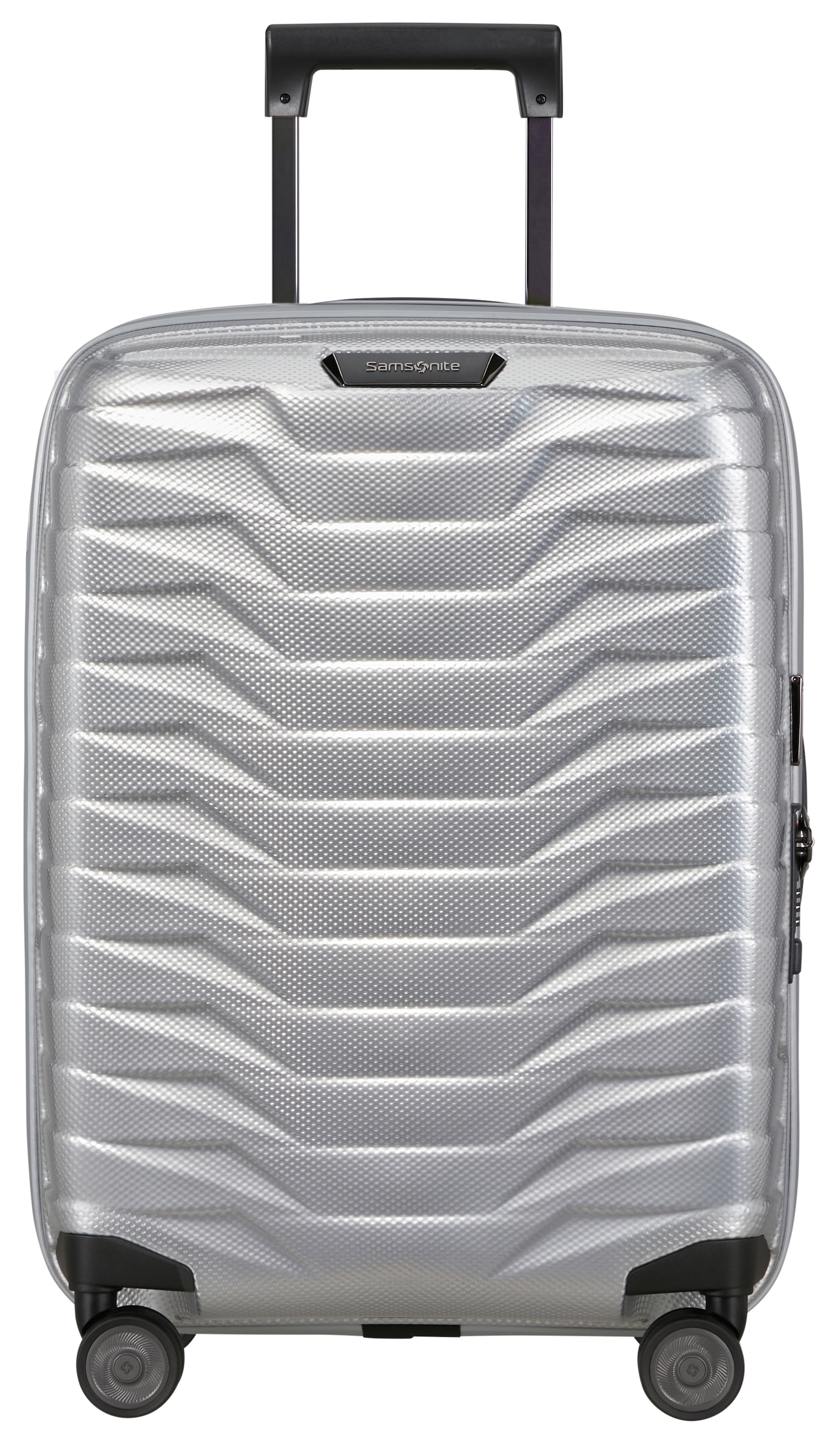 Samsonite Hartschalen-Trolley »PROXIS, verschiedene Farben« 40 l 4 Rollen Handgepäck Reisegepäck Volumenerweiterung