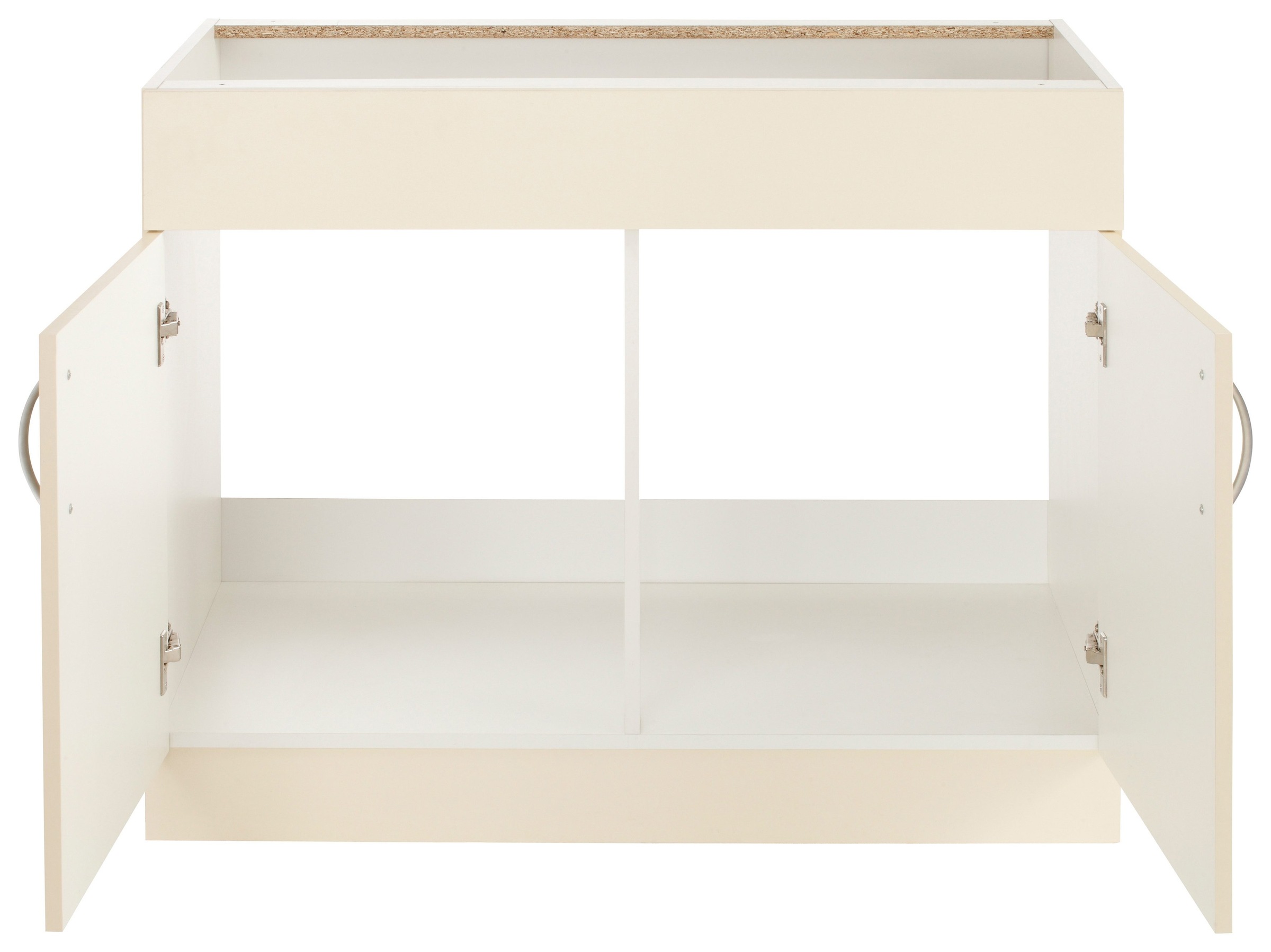 wiho Küchen Spülenschrank 