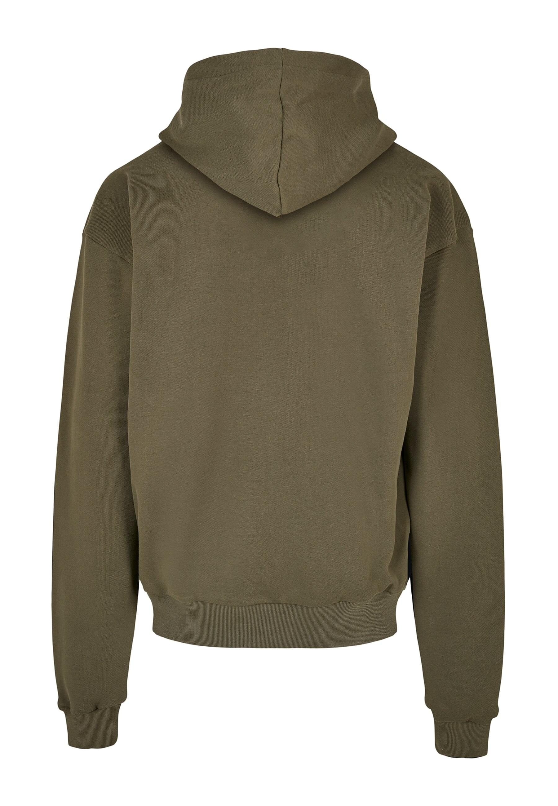 Merchcode Kapuzensweatshirt "Merchcode Herren Frankfurt X Ultra Heavy Hoody günstig online kaufen