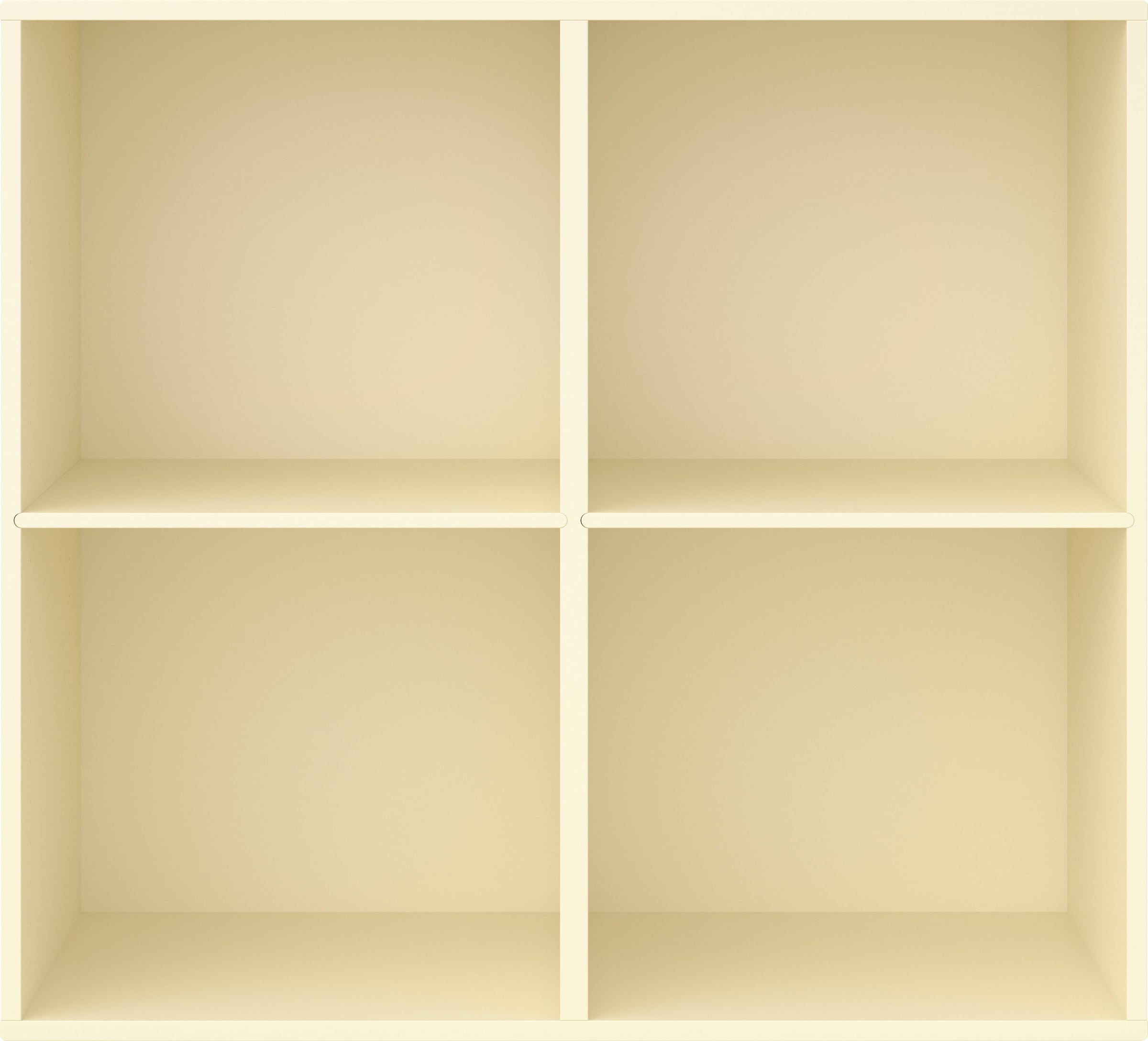 Hammel Furniture Regal »Keep by Hammel Modul 006«, 2 feste Einlegeböden,  Wandmontage/ stehend montierbar, Breite 88,6 cm kaufen | BAUR