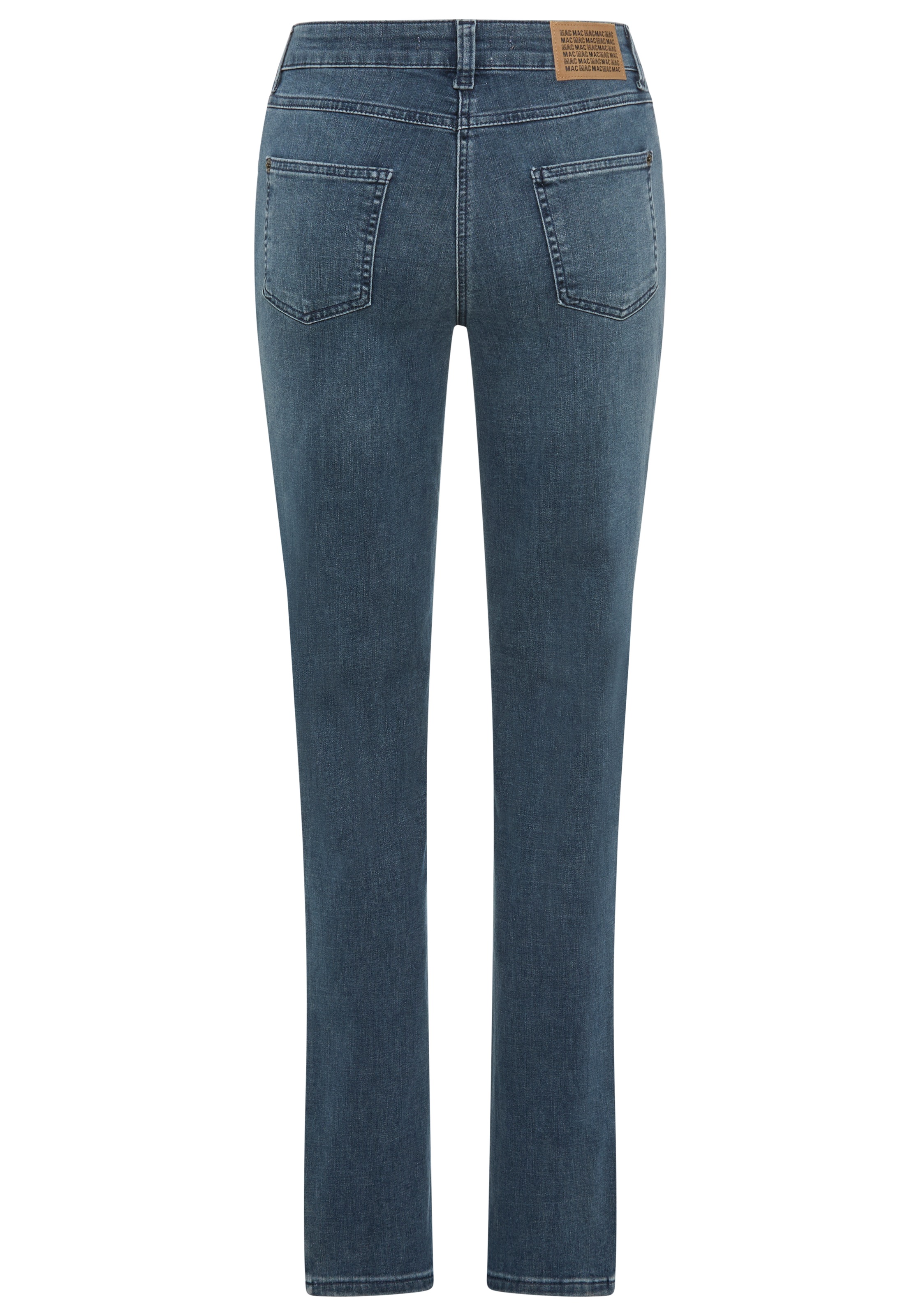 MAC Stretch-Jeans "Melanie" Gerade geschnitten günstig online kaufen