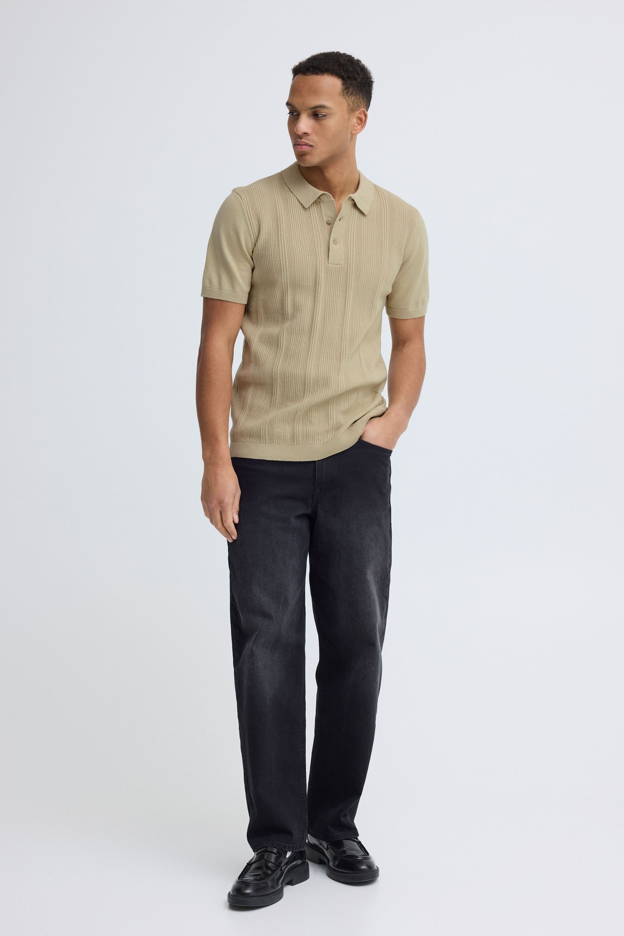 BLEND BHBaron Polo Shirt Alfalfa S 2