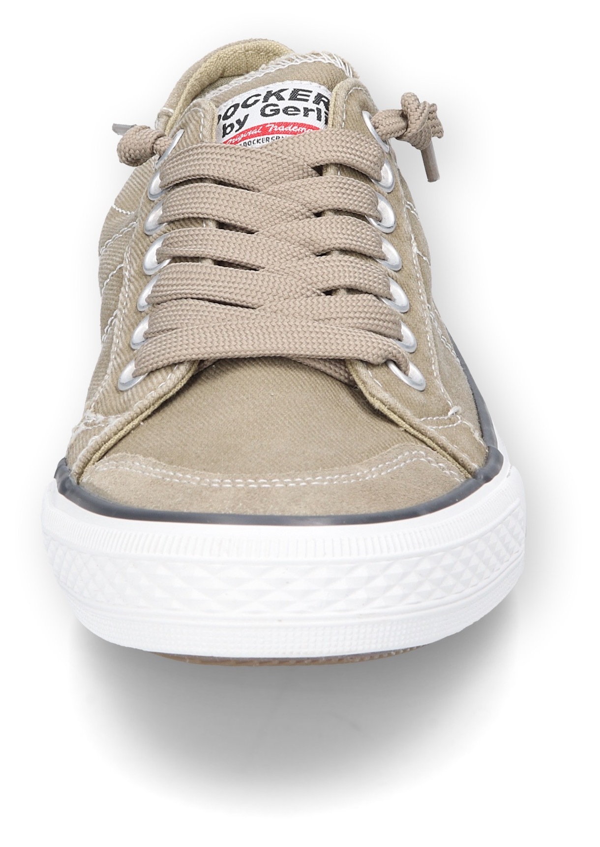 Dockers by Gerli Slip-On Sneaker Beige Size 48 3