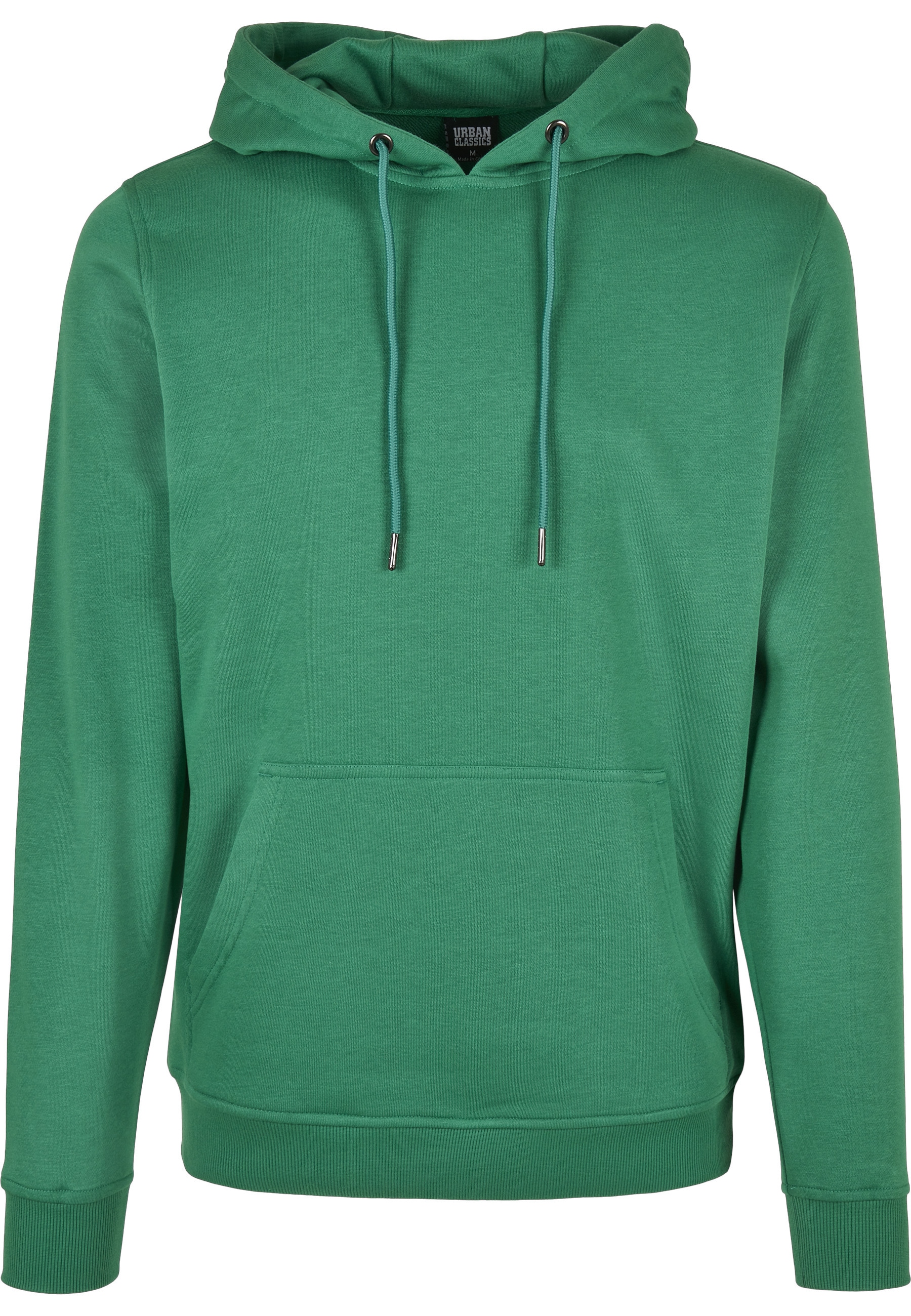 URBAN CLASSICS Sweatshirt "Urban Classics Herren Basic Terry Hoody", 1 Stk. günstig online kaufen