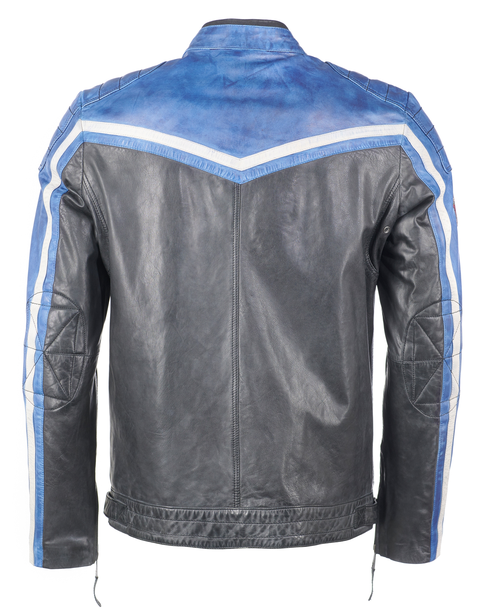 TOP GUN Lederjacke »TGJ1005«