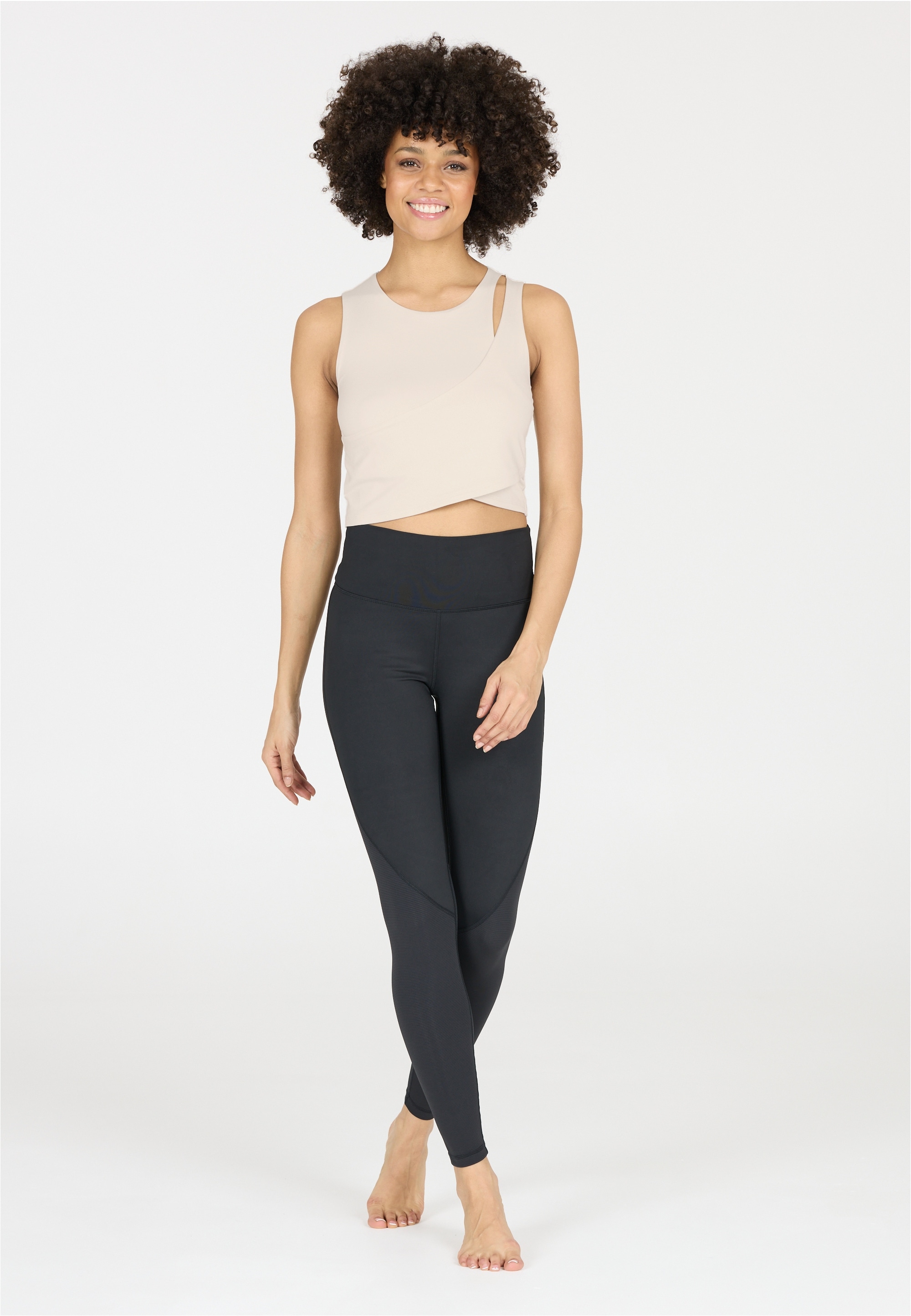ATHLECIA Tanktop "Aisari" mit Quick Dry-Funktion für schnelles Trocknen