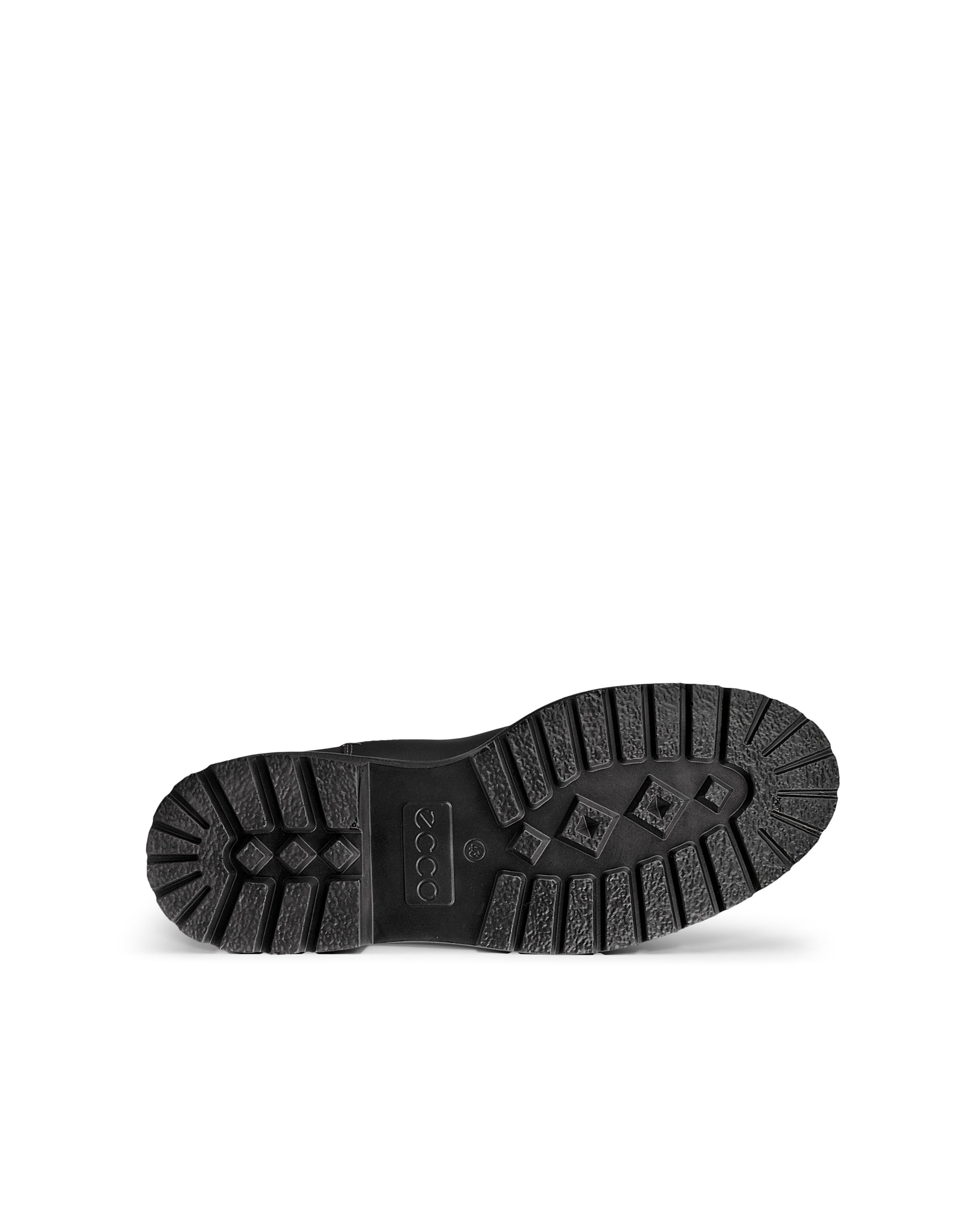 Ecco Chelseaboots »ECCO CHARLESTOWN«  Schlupfboots, Stiefelette mit seitlichen Stretcheinsätzen, waterproof