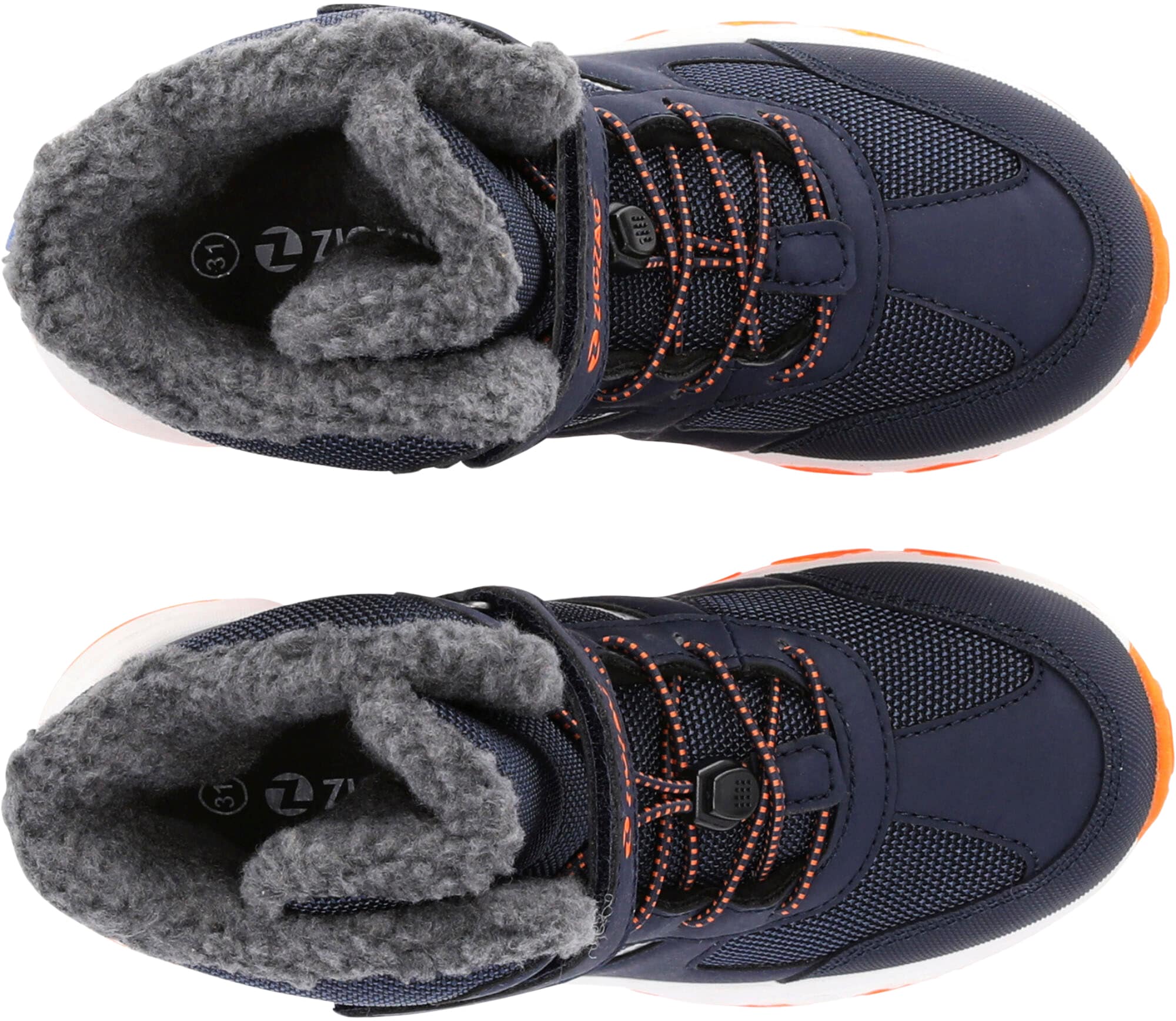 ZIGZAG Winterboots »Balful WP«, Snowboots, Winterstiefel, Winterschuhe, wasserdicht und gefüttert