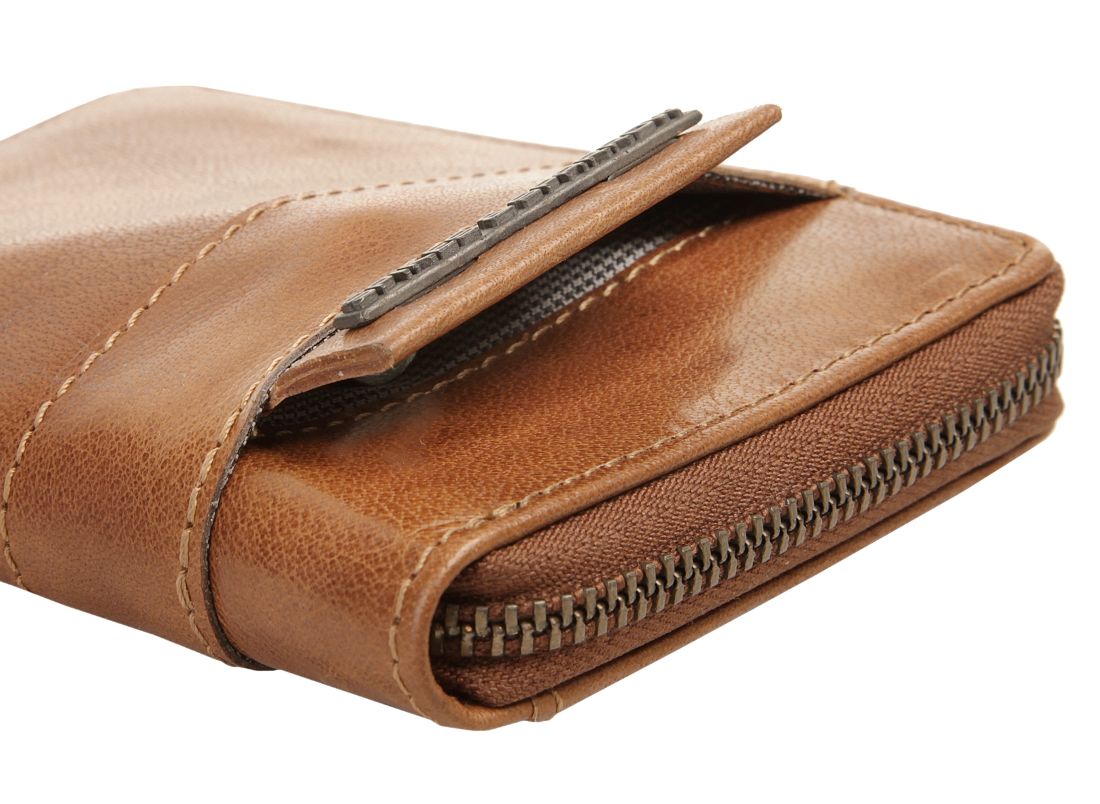 Spikes & Sparrow Geldbörse »RFID«, echt Leder